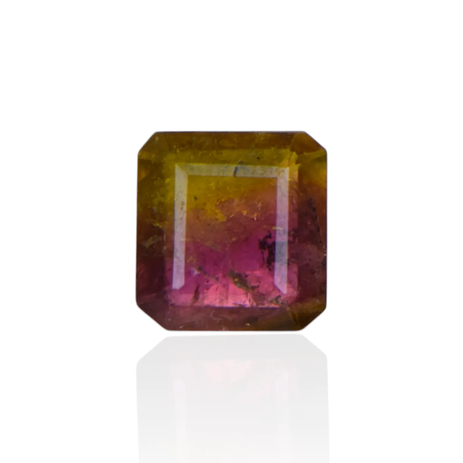 Natural Watermelon Tourmaline - 4.5 Carat