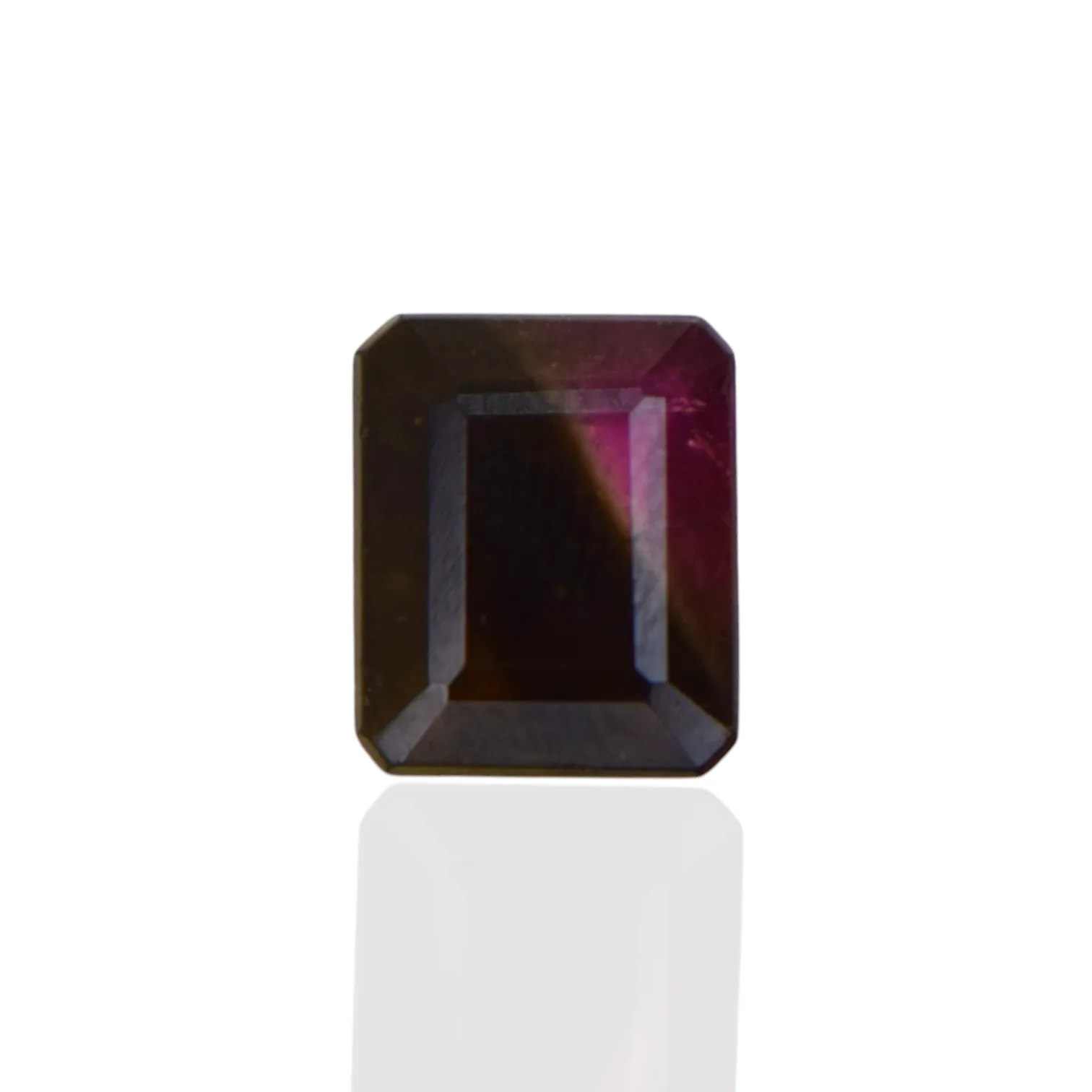 Natural Watermelon Tourmaline - 6.6 Carat