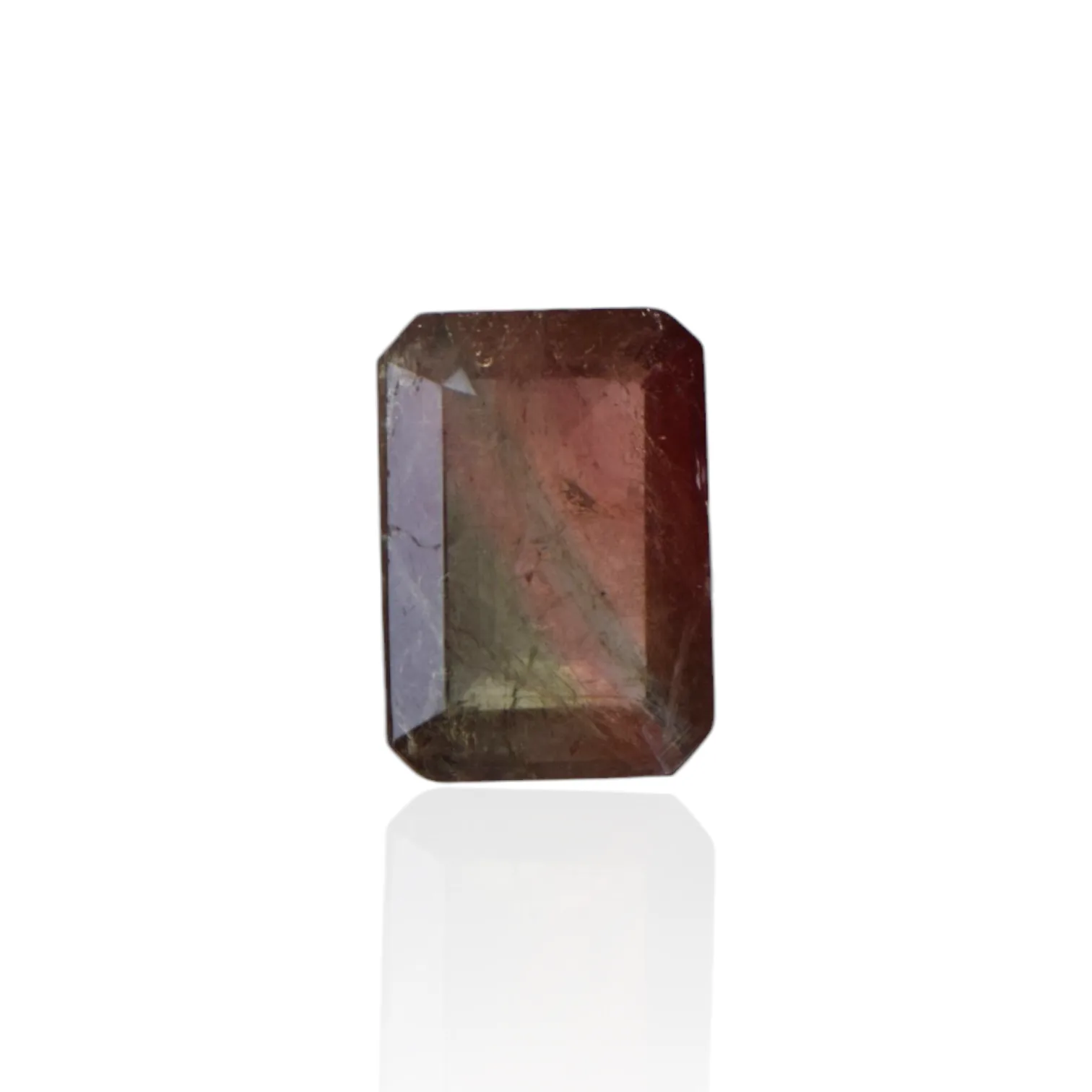 Natural Watermelon Tourmaline - 4.8 Carat
