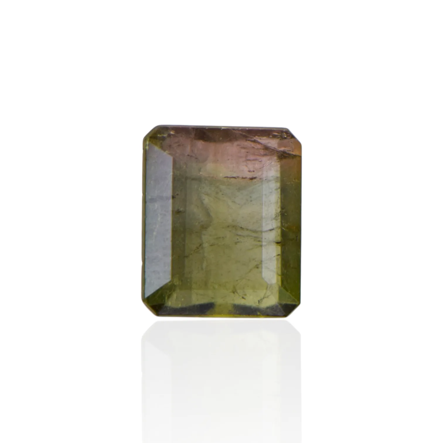 Natural Watermelon Tourmaline - 7.6 Carat