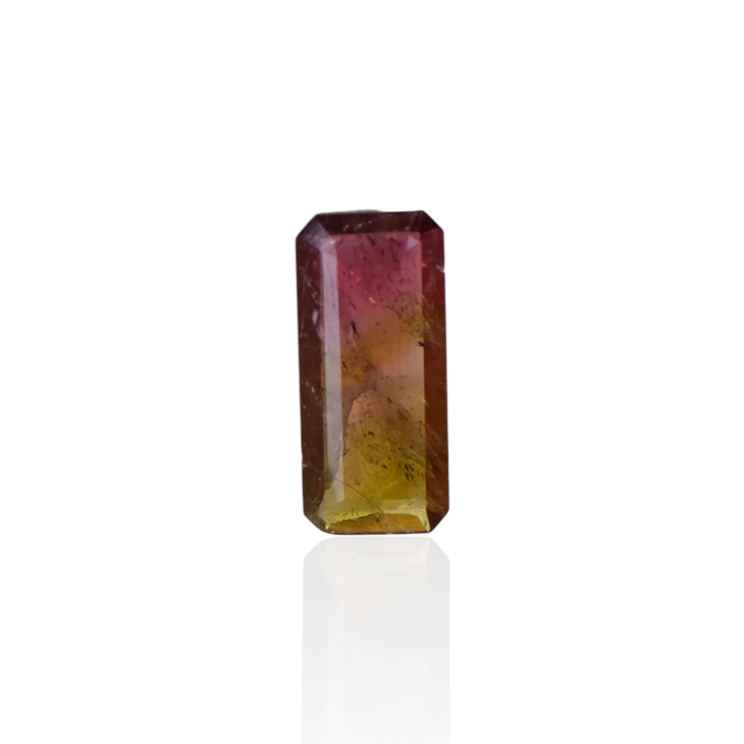 Natural Watermelon Tourmaline - 5.4 Carat