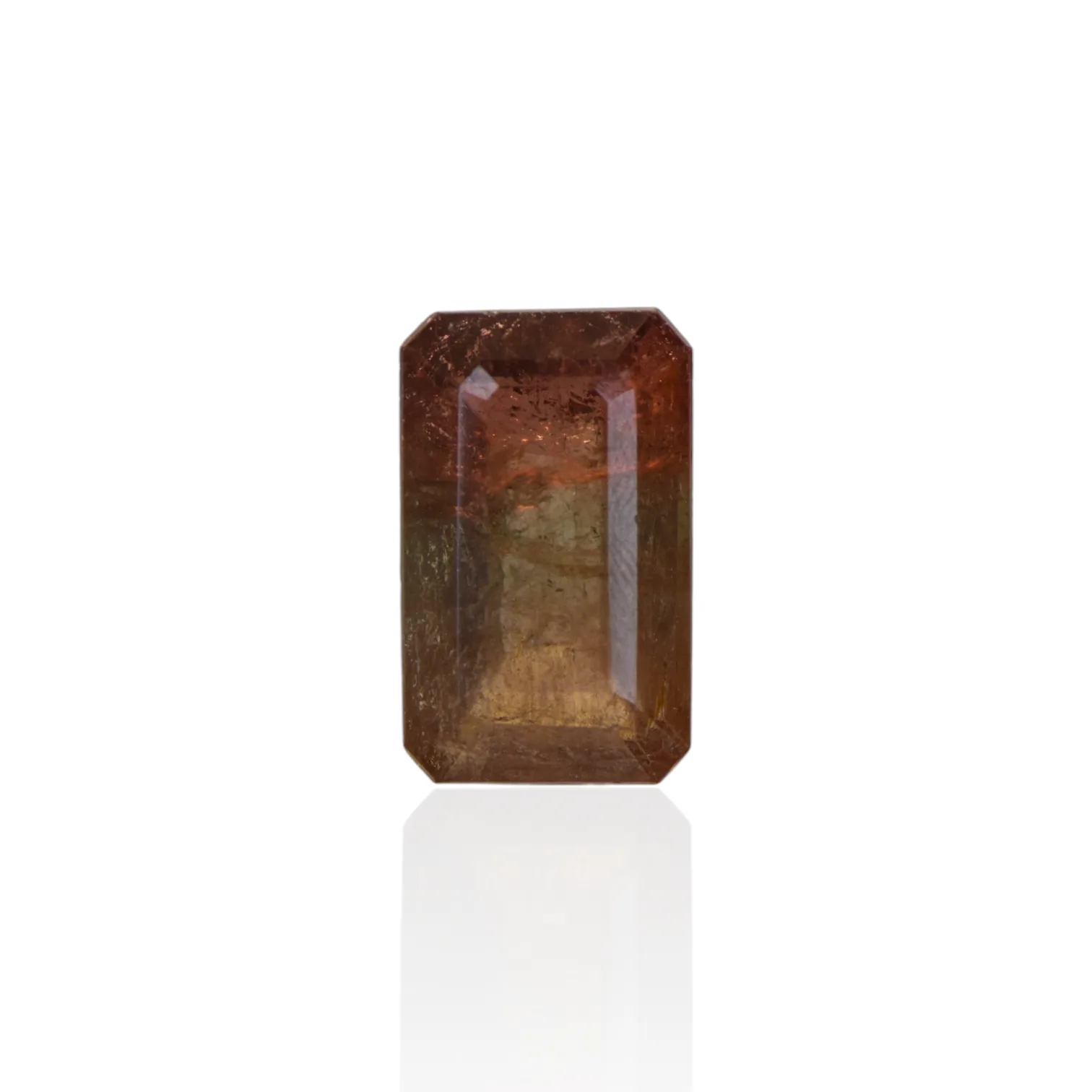 Natural Watermelon Tourmaline - 31.1 Carat