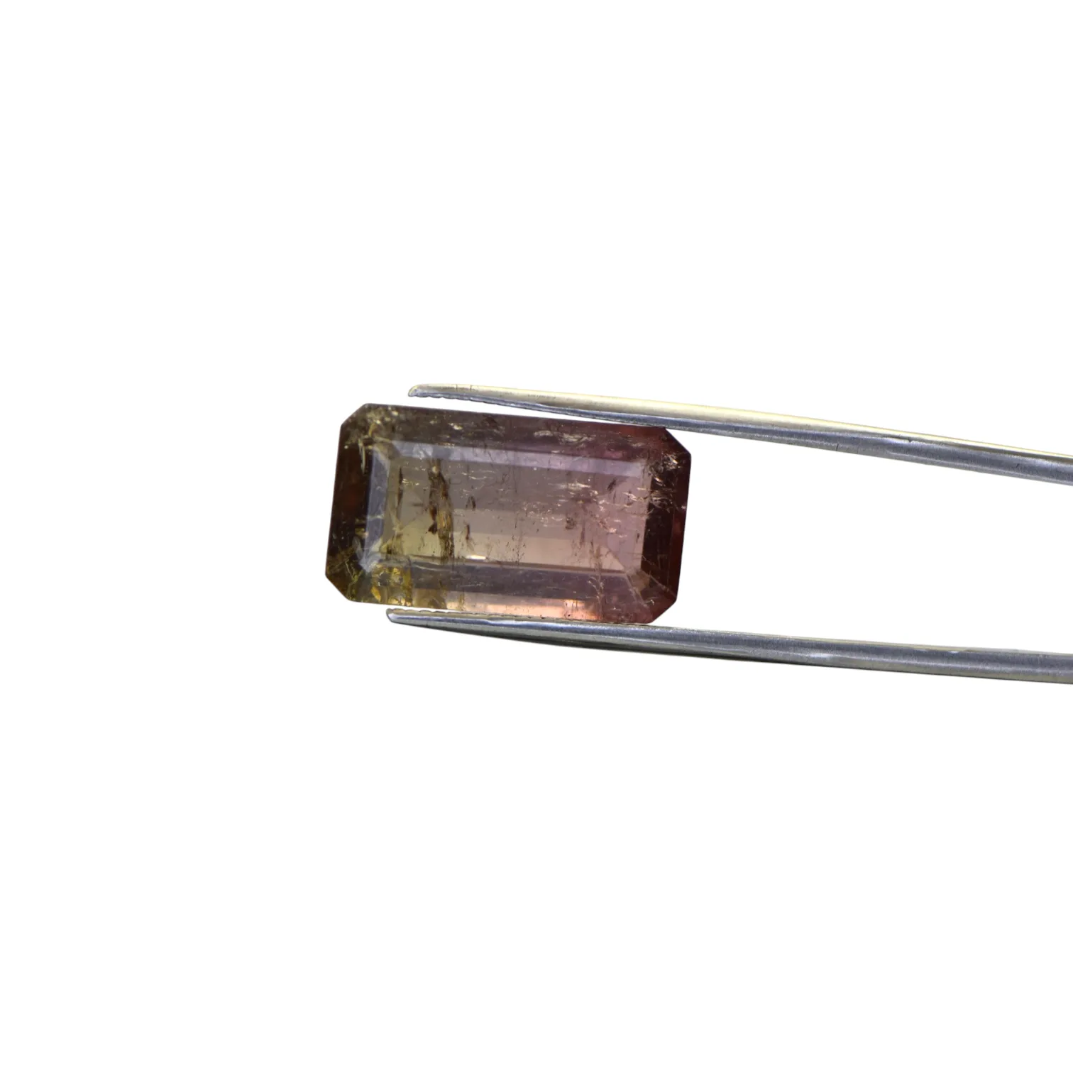 Natural Watermelon Tourmaline - 13.1 Carat
