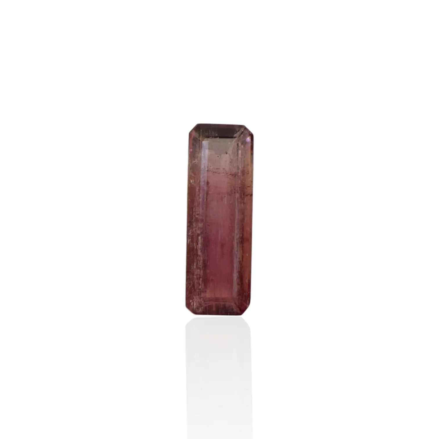 Natural Watermelon Tourmaline - 12.8 Carat