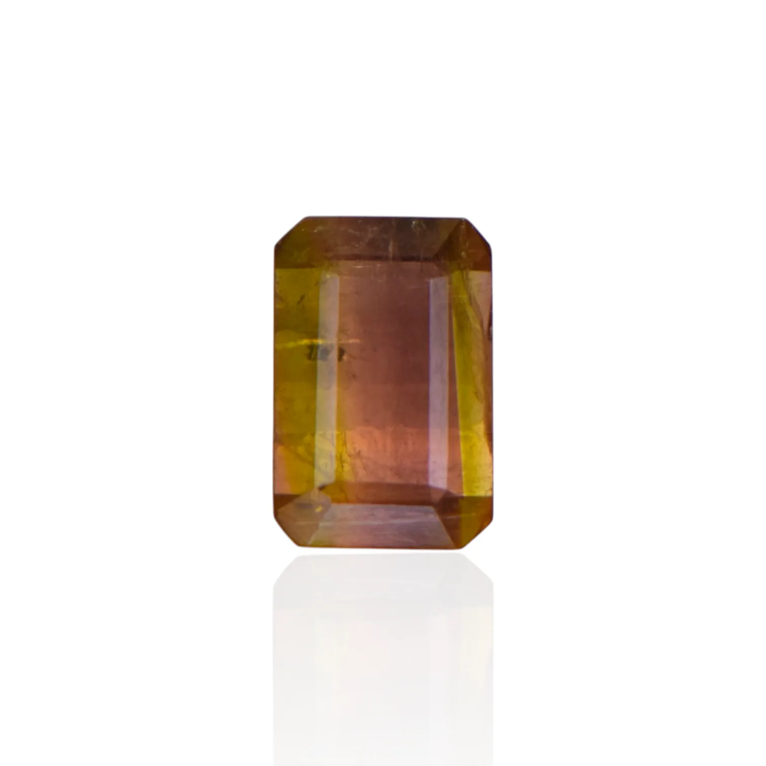 Natural Watermelon Tourmaline - 8.9 Carat