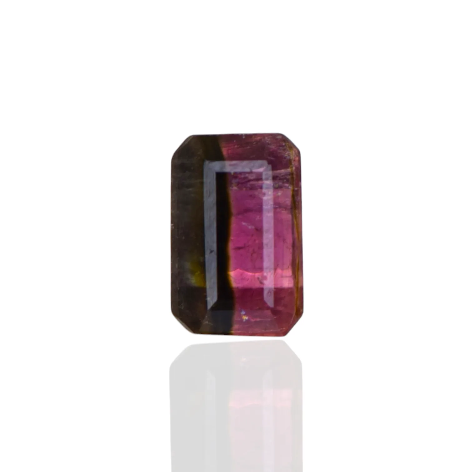Natural Watermelon Tourmaline - 4.9 Carat