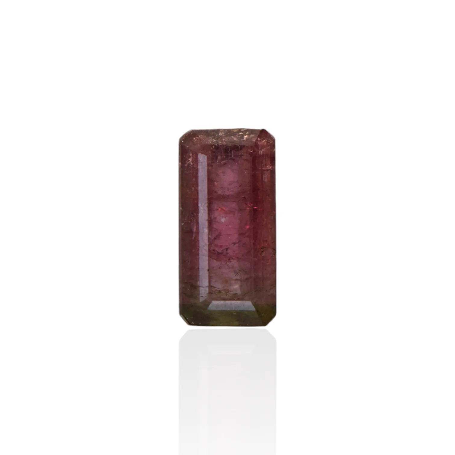 Natural Watermelon Tourmaline - 19.4 Carat