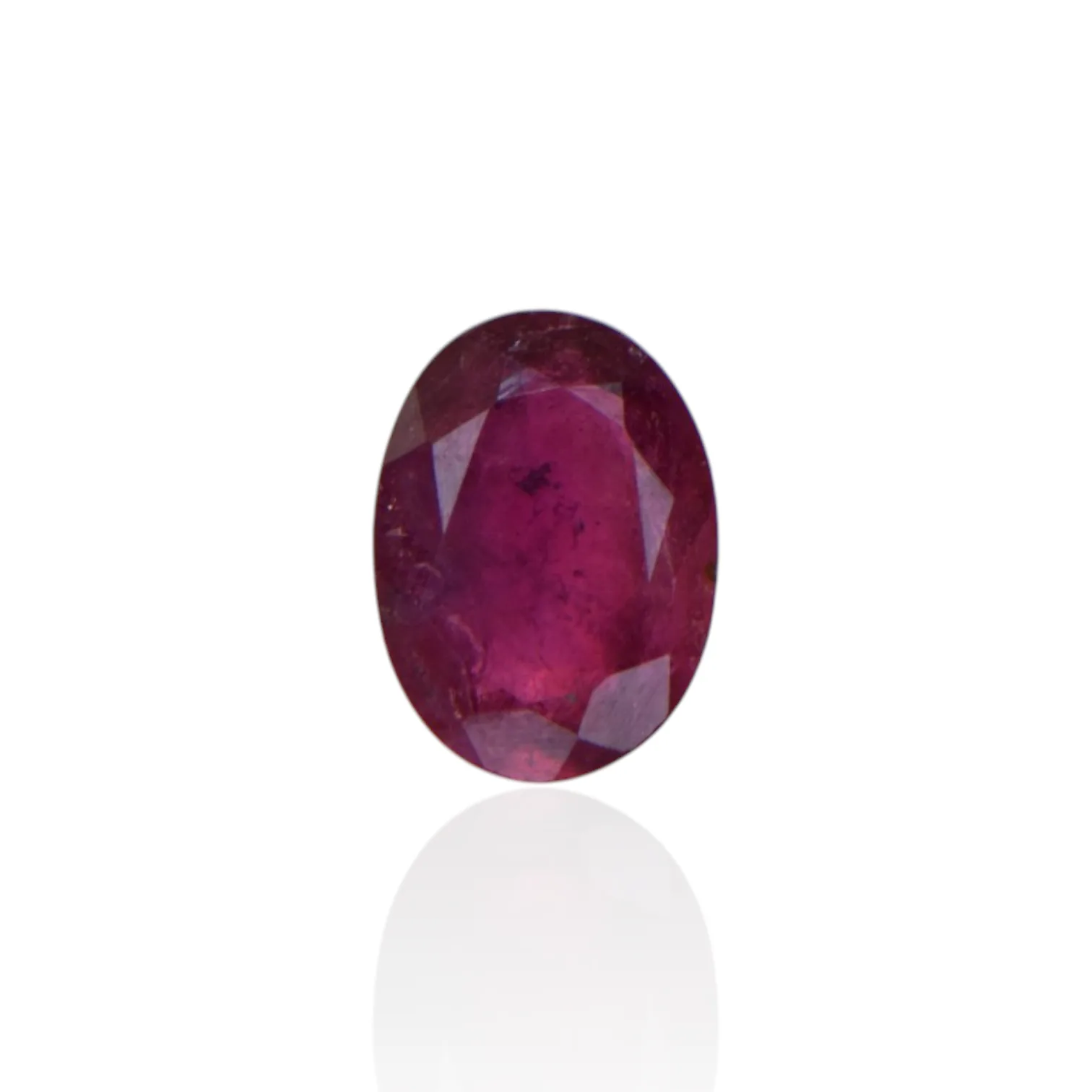 Natural Watermelon Tourmaline - 1.7 Carat
