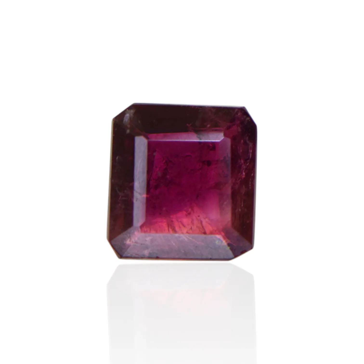 Natural Watermelon Tourmaline - 5.8 Carat