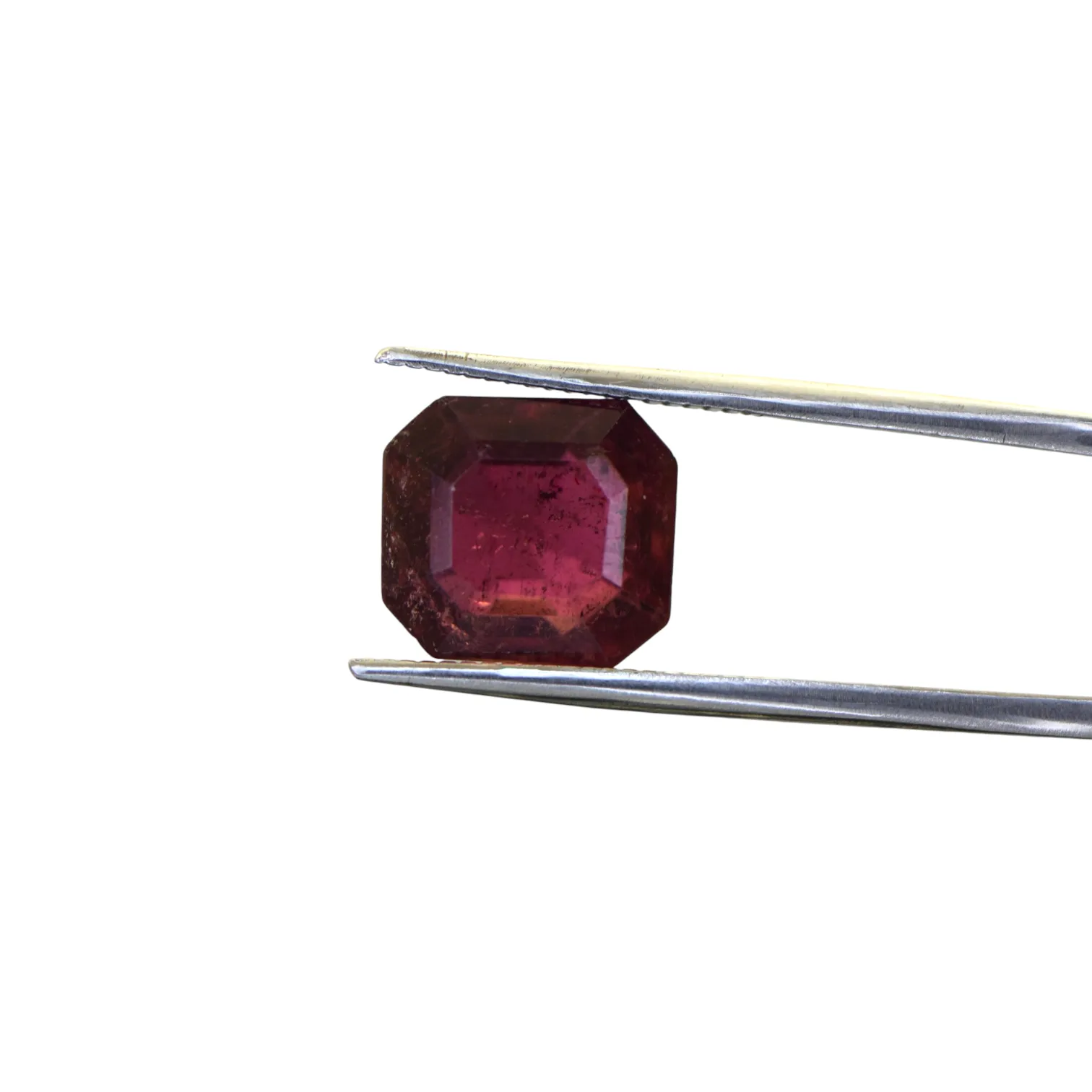Natural Watermelon Tourmaline - 7.4 Carat