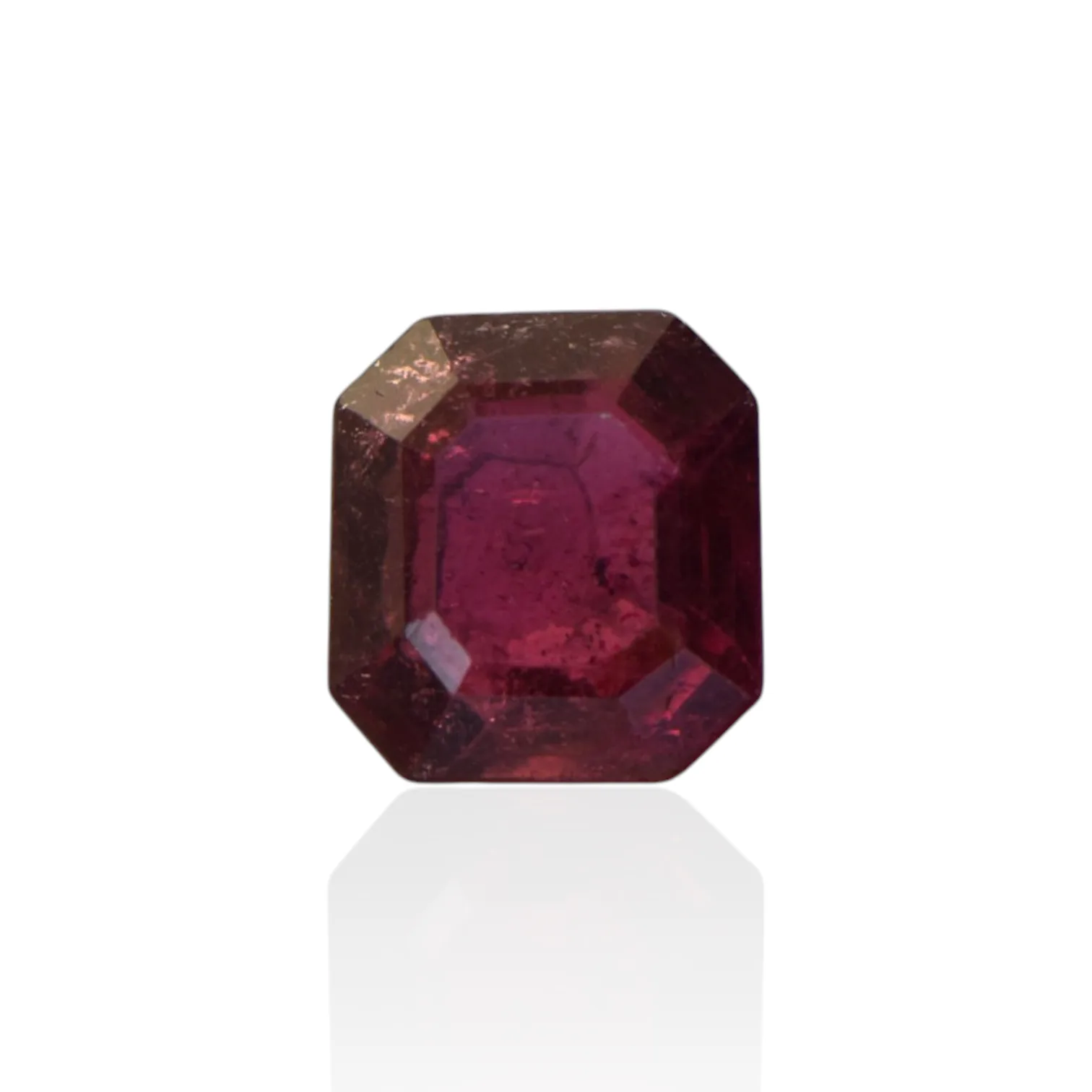 Natural Watermelon Tourmaline - 7.4 Carat