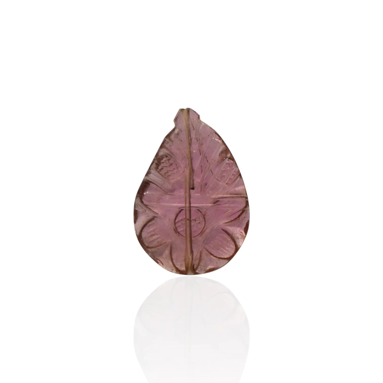 Natural Watermelon Tourmaline - 17.9 Carat