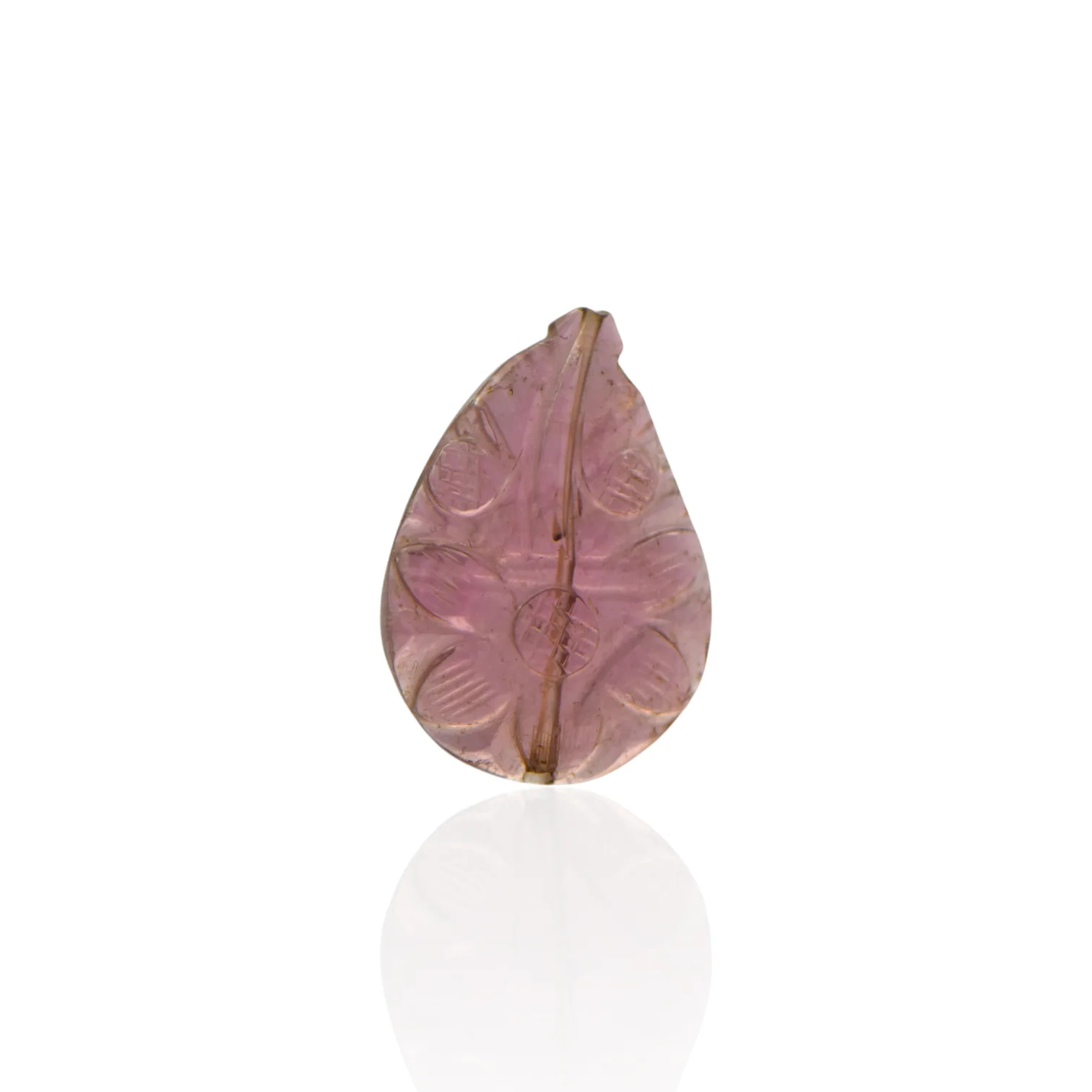 Natural Watermelon Tourmaline - 17.9 Carat