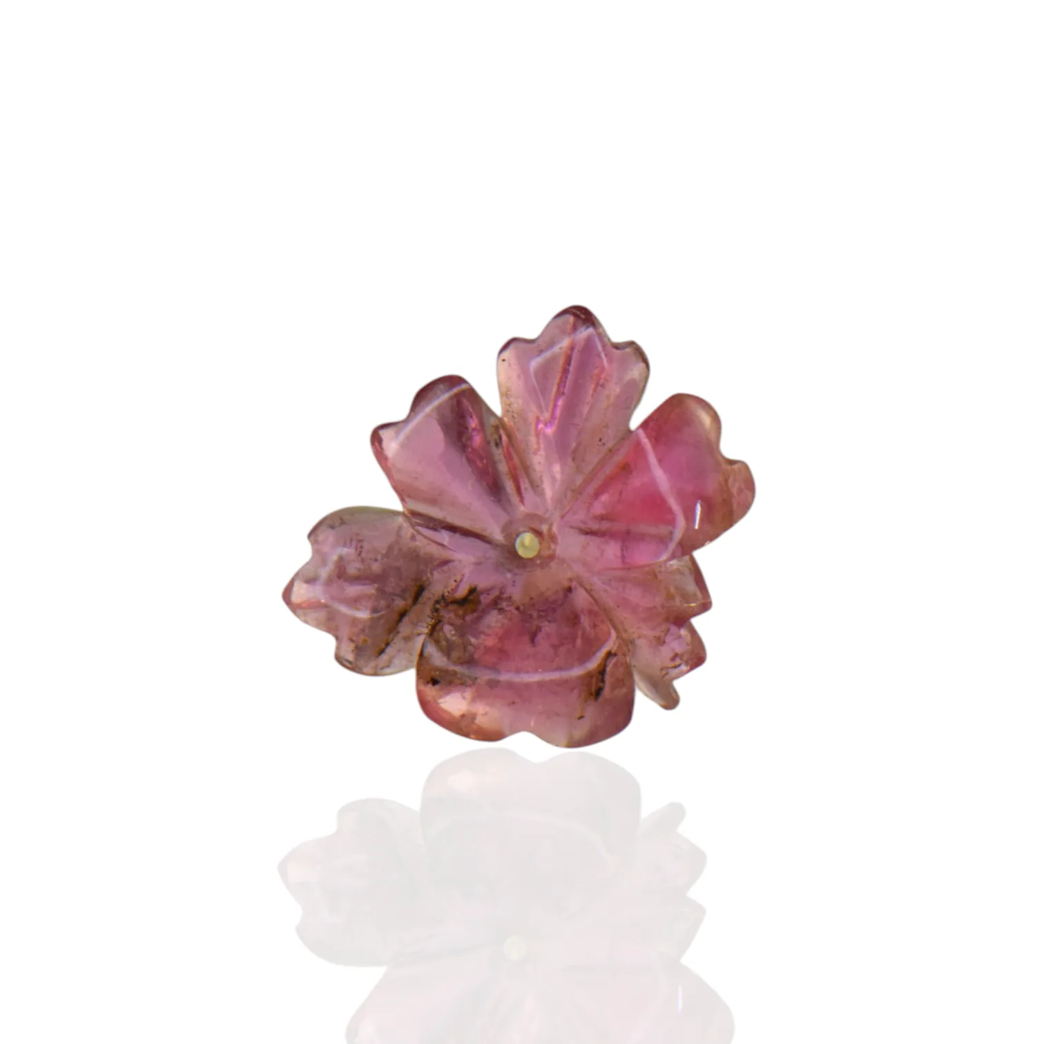 Natural Watermelon Tourmaline - 6.3 Carat