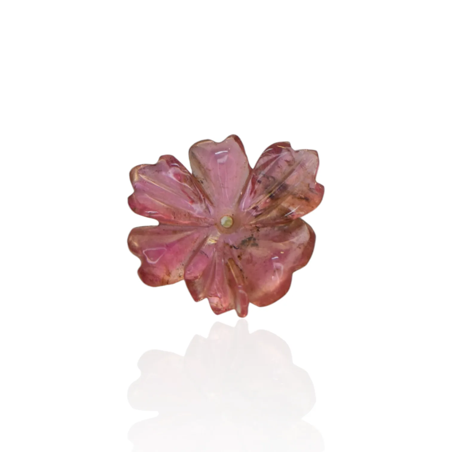 Natural Watermelon Tourmaline - 6.3 Carat