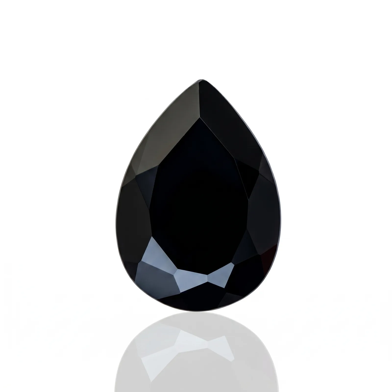 Natural Black Spinel - 6.3 Carat