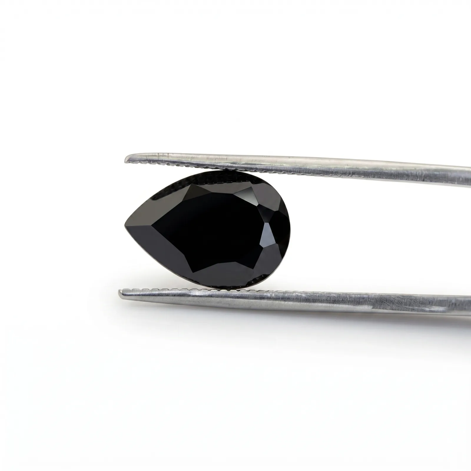 Natural Black Spinel - 6.3 Carat