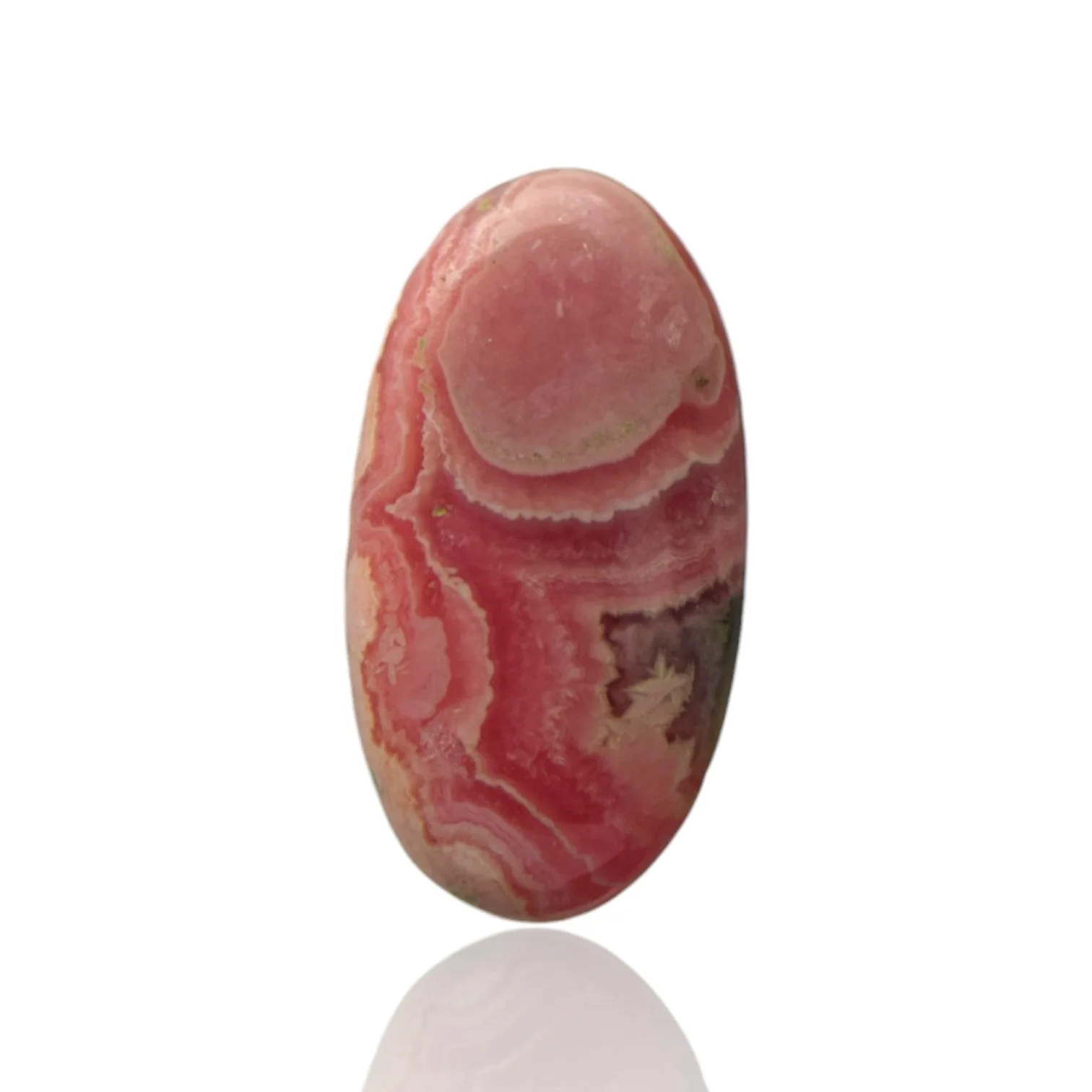 Natural Rhodochrosite - 13.8 Carat