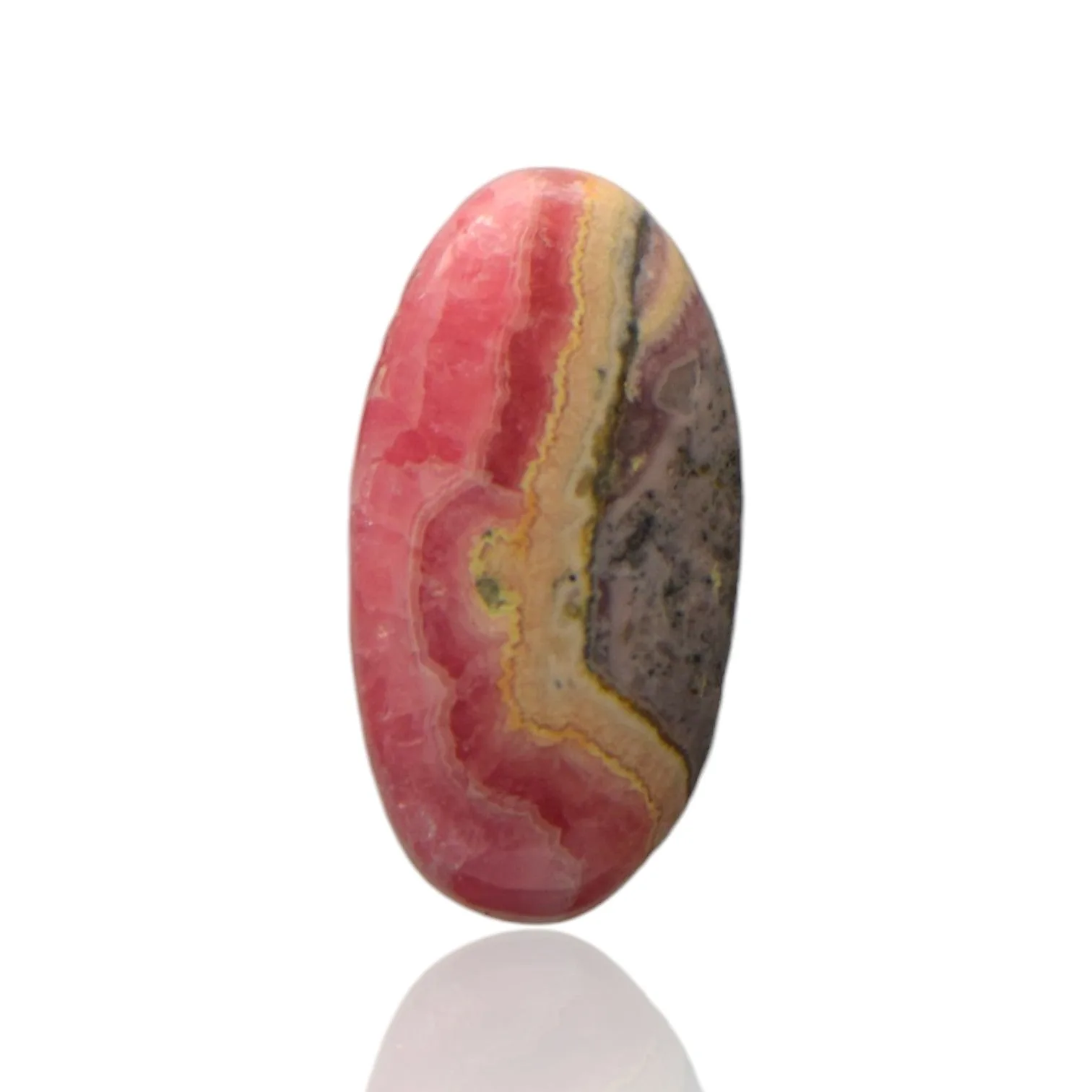 Natural Rhodochrosite - 15.1 Carat