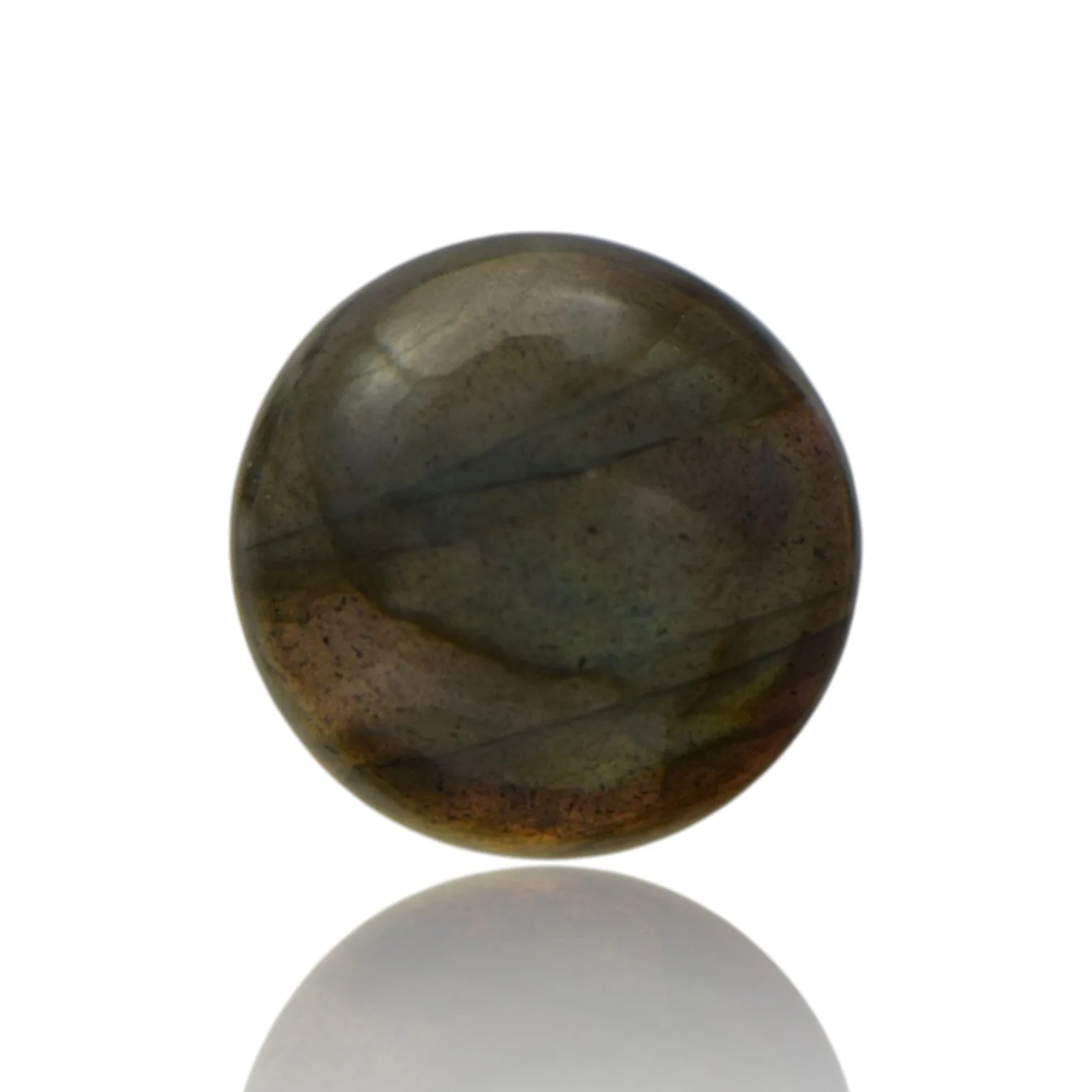 Natural Labrodorite - 13.9 Carat