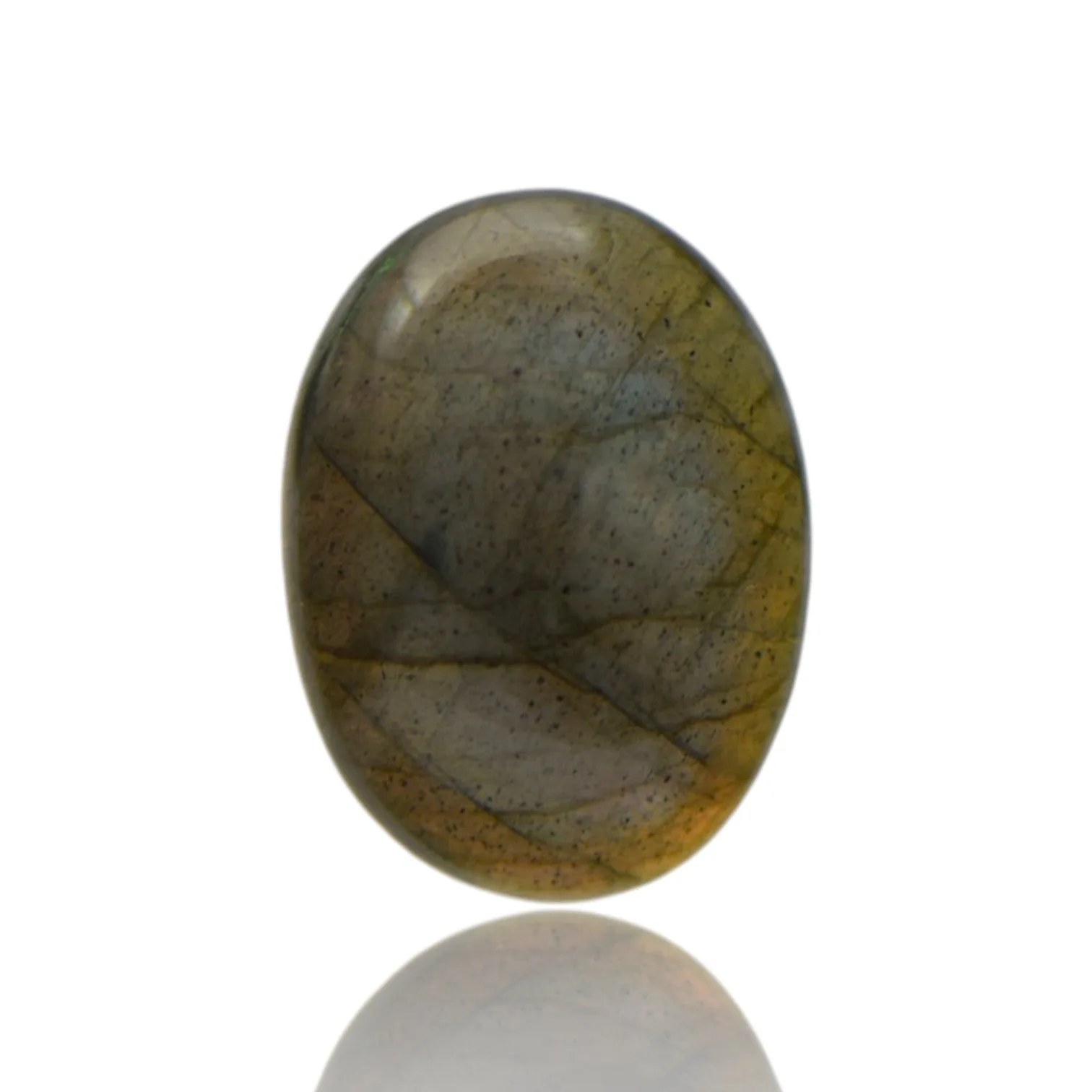 Natural Labrodorite - 8.1 Carat