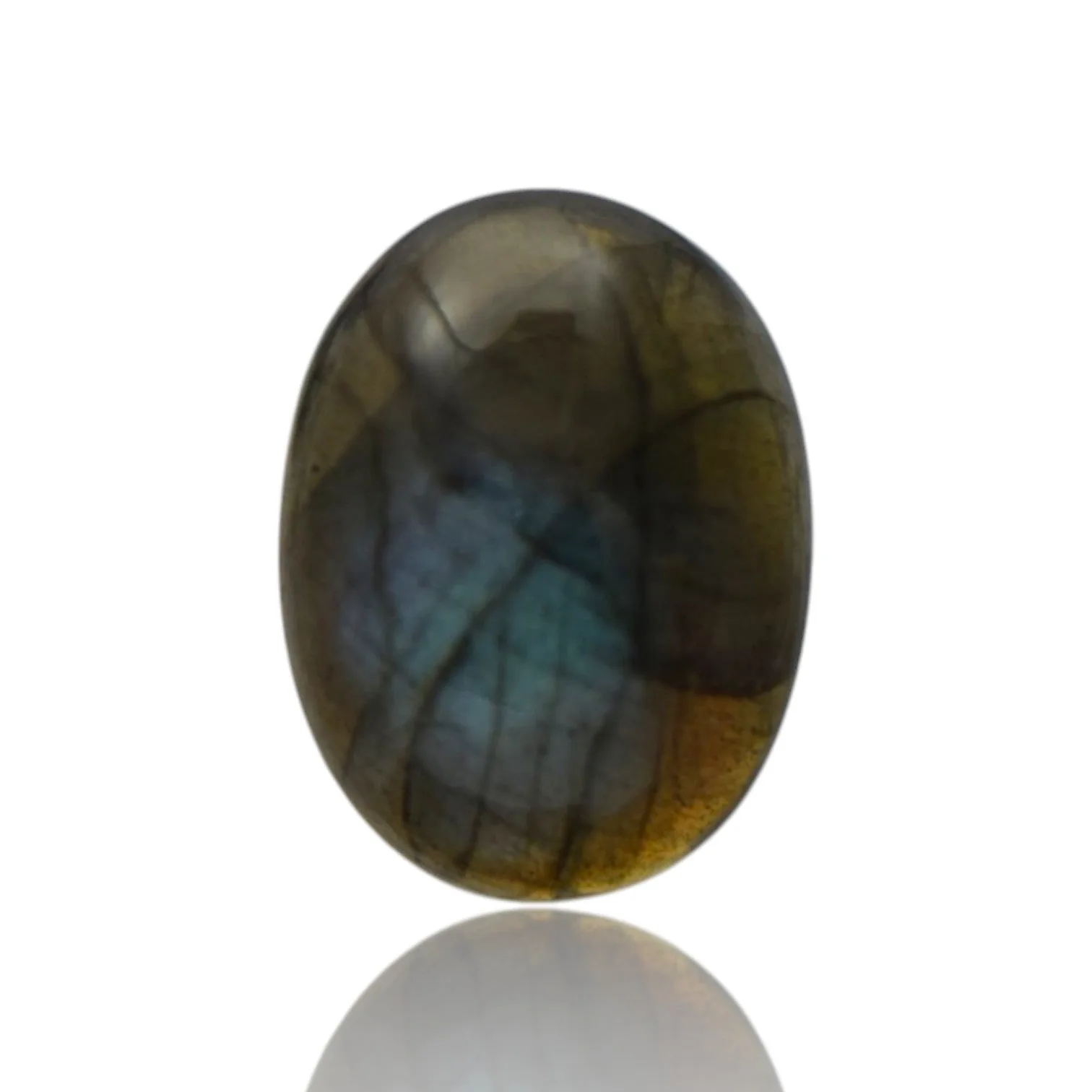 Natural Labrodorite - 8.8 Carat