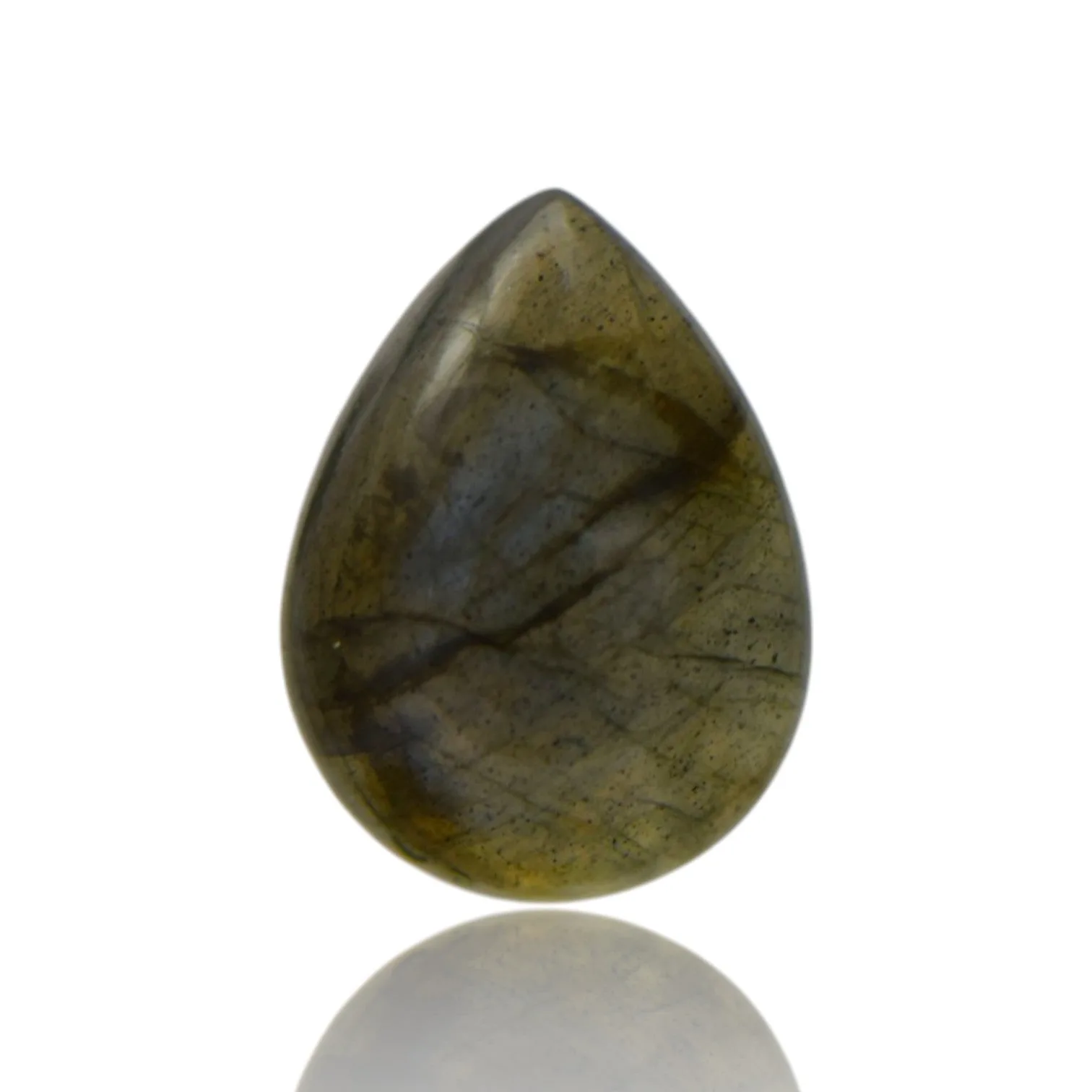 Natural Labrodorite - 8.5 Carat