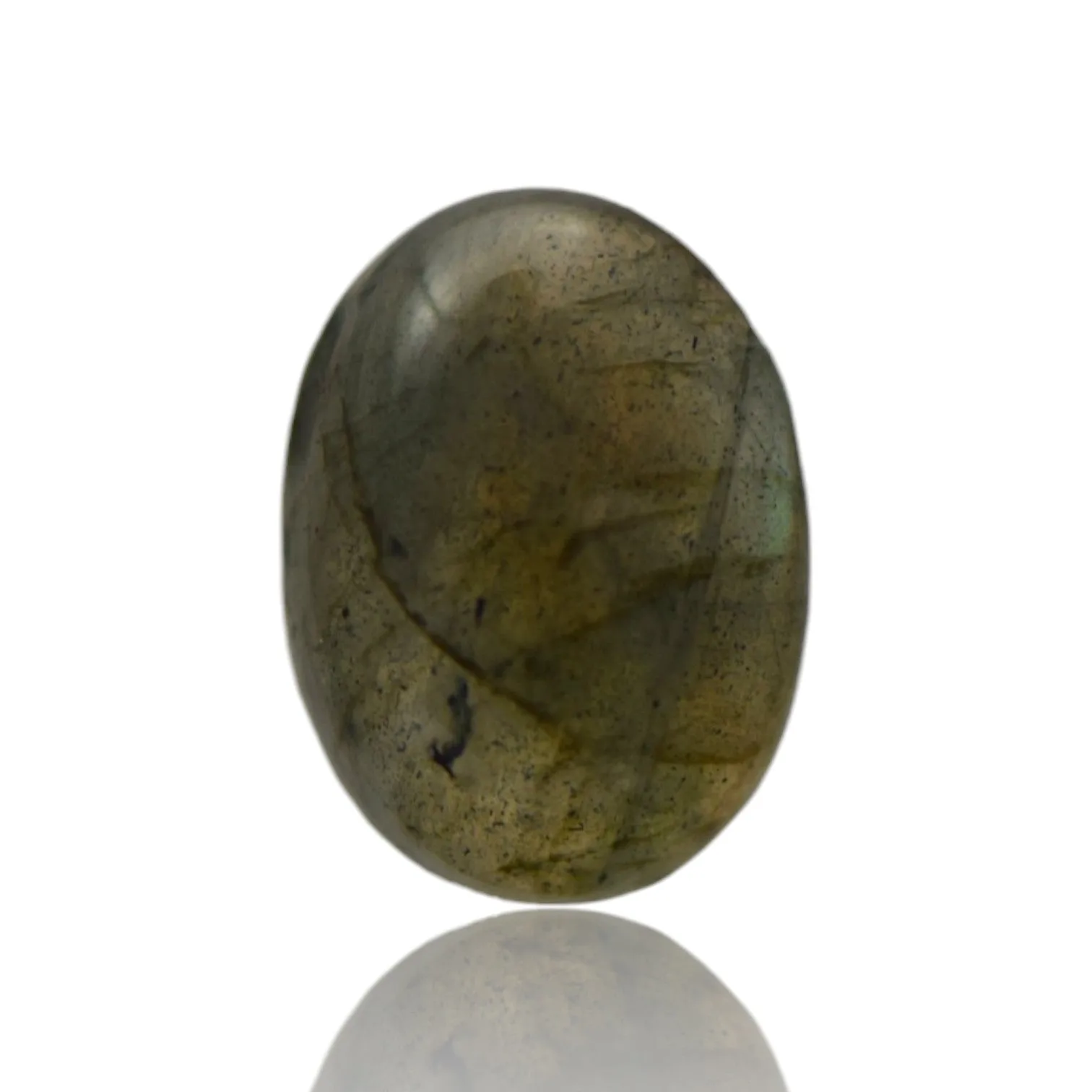 Natural Labrodorite - 9.2 Carat