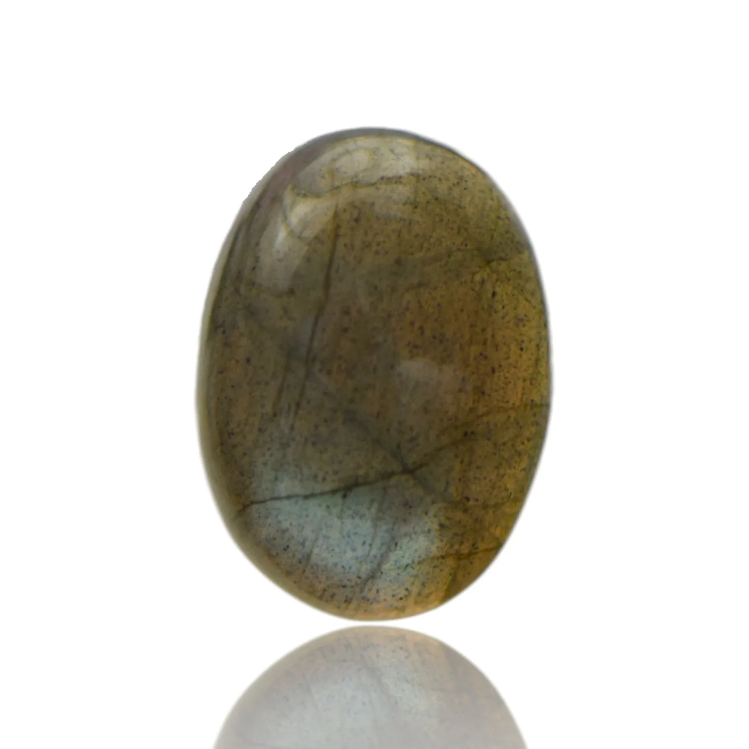 Natural Labrodorite - 8.3 Carat