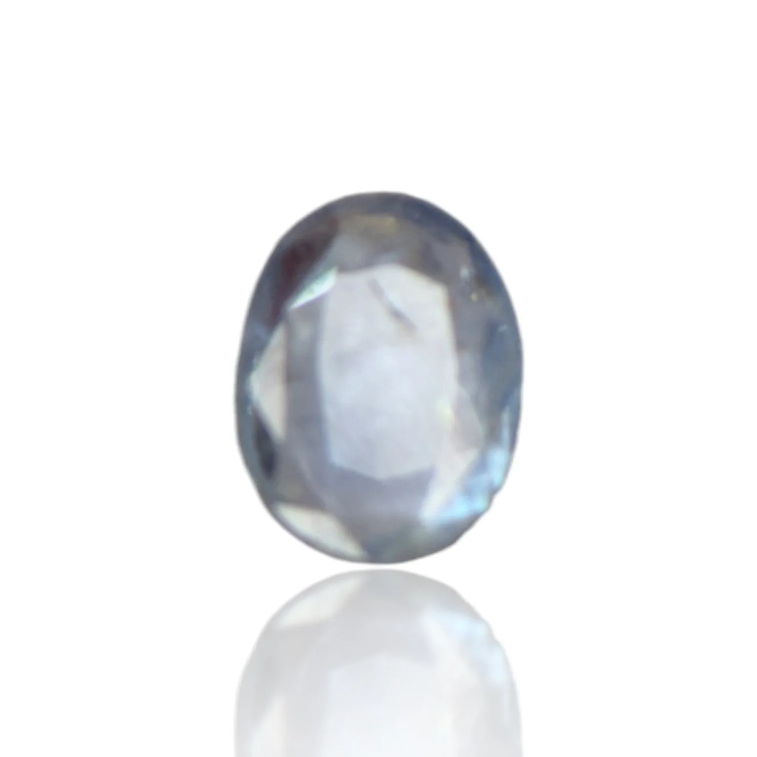 Natural Blue Sapphire   - 5.21 Carat