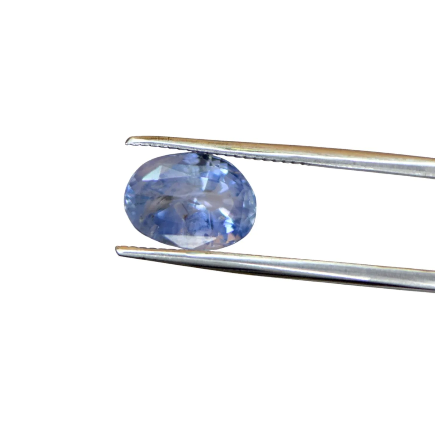 Natural Blue Sapphire   - 3.87 Carat