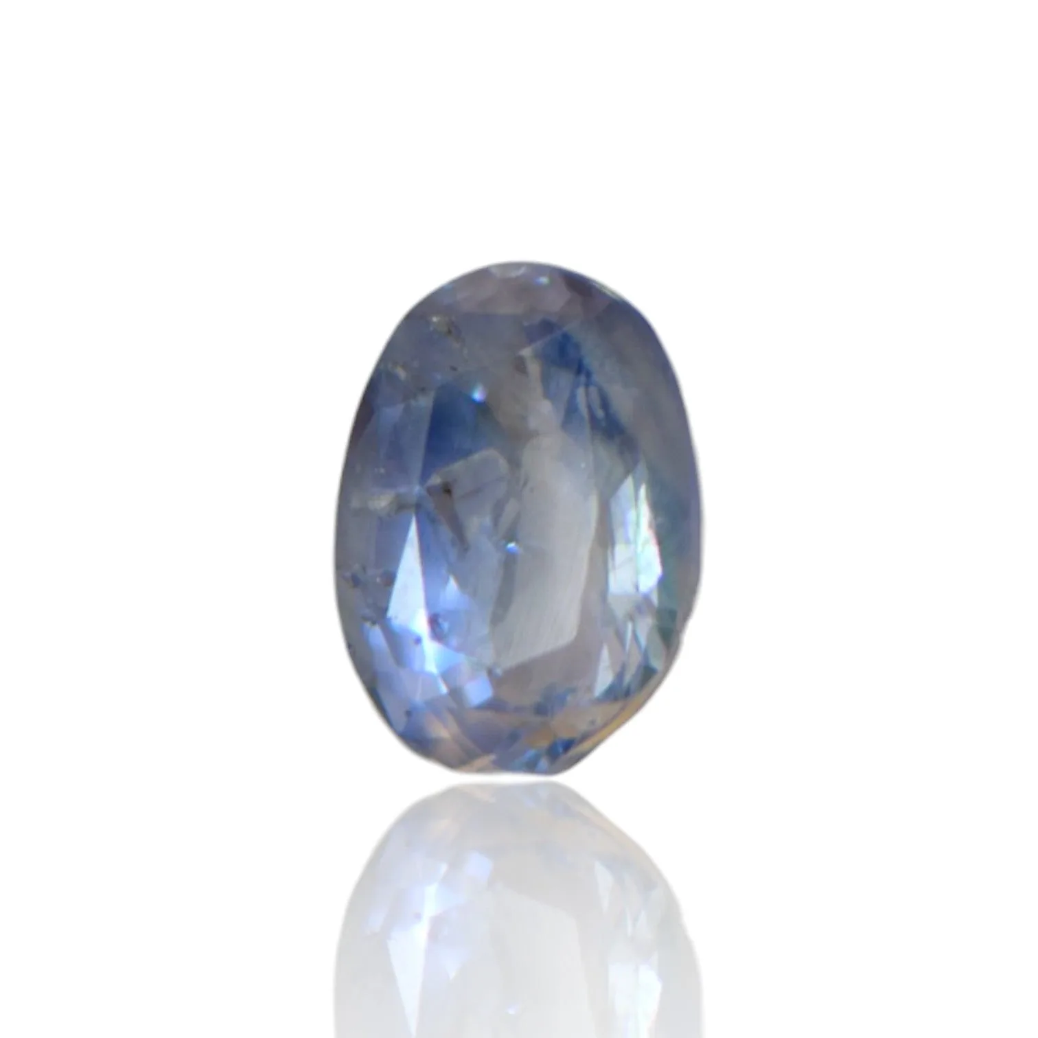 Natural Blue Sapphire   - 3.87 Carat
