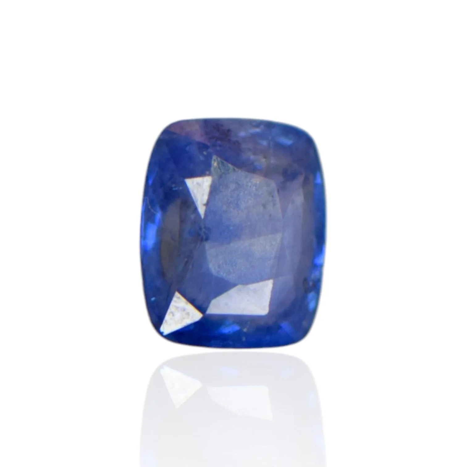 Natural Blue Sapphire   - 5.64 Carat