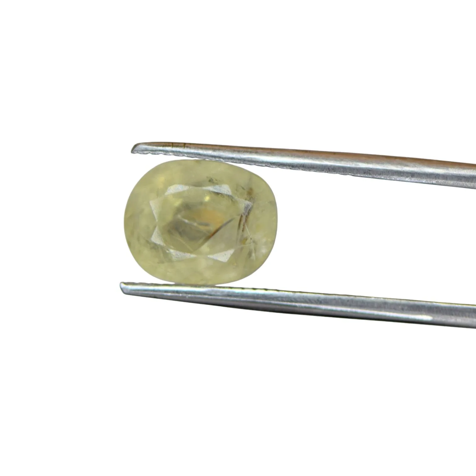 Yellow Sapphire - 5.65 Carat