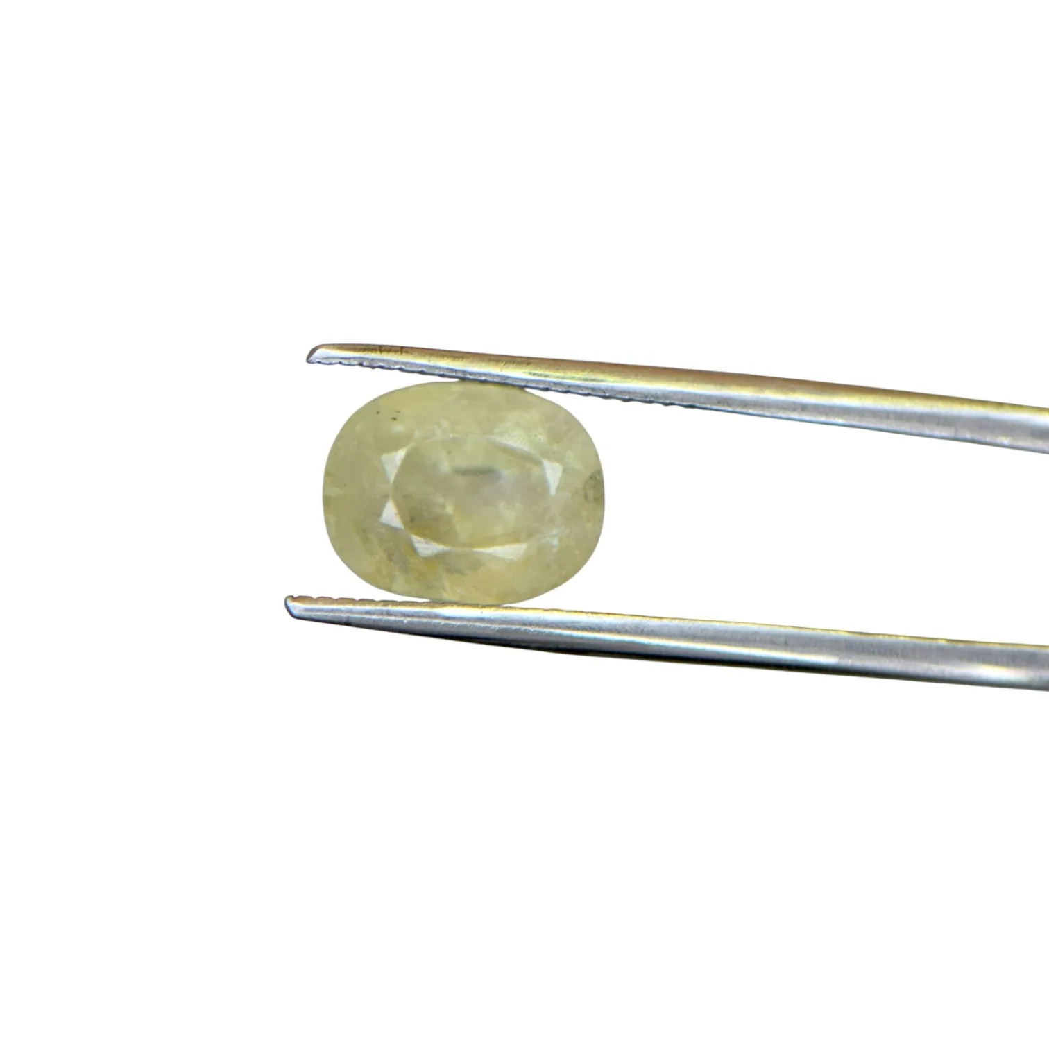 Yellow Sapphire - 6.70 Carat