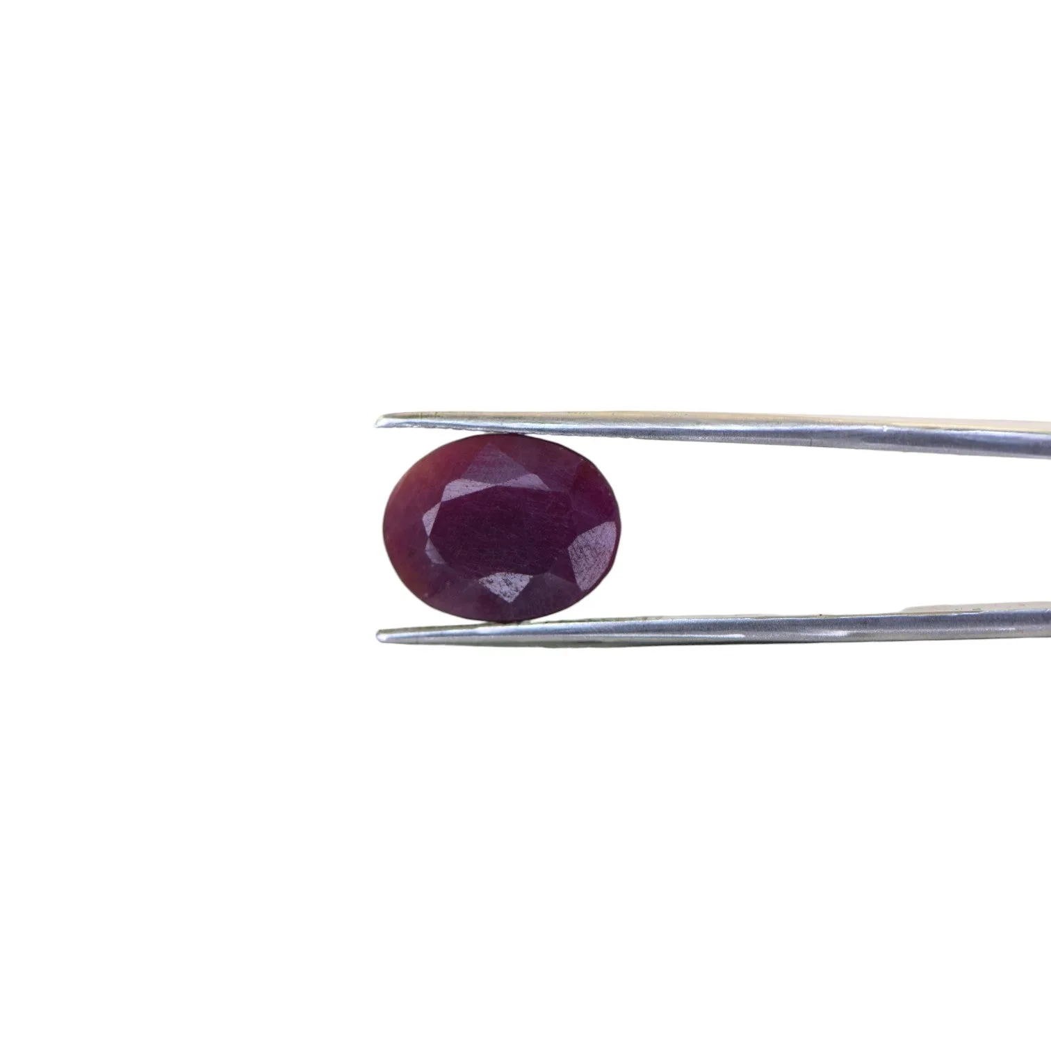 Natural Ruby - 8.36 Carat