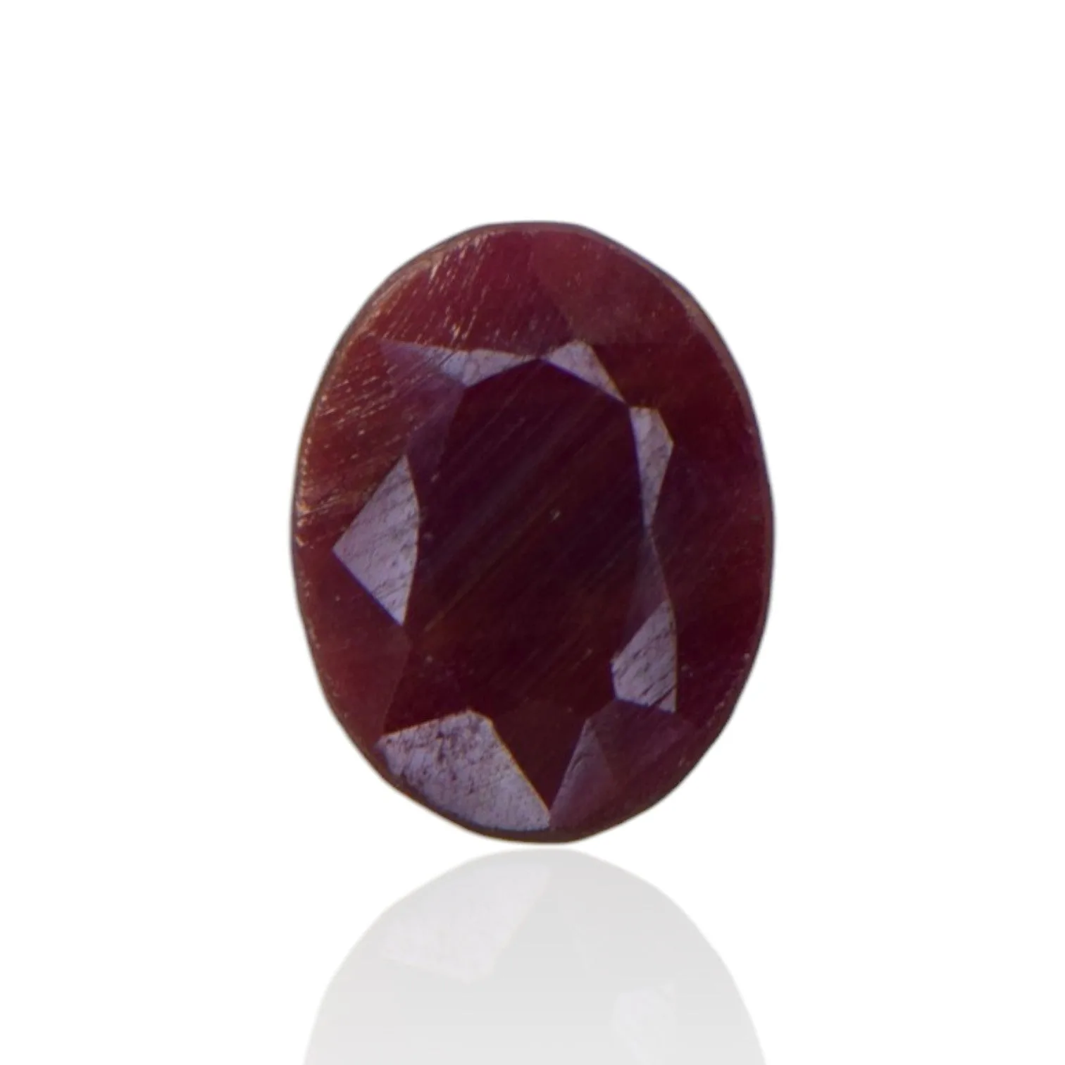 Natural Ruby - 5.1 Carat