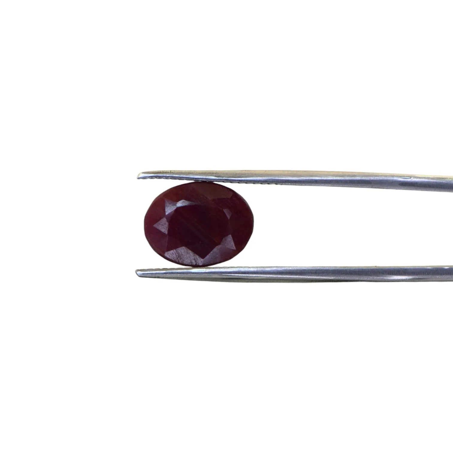 Natural Ruby - 5.1 Carat