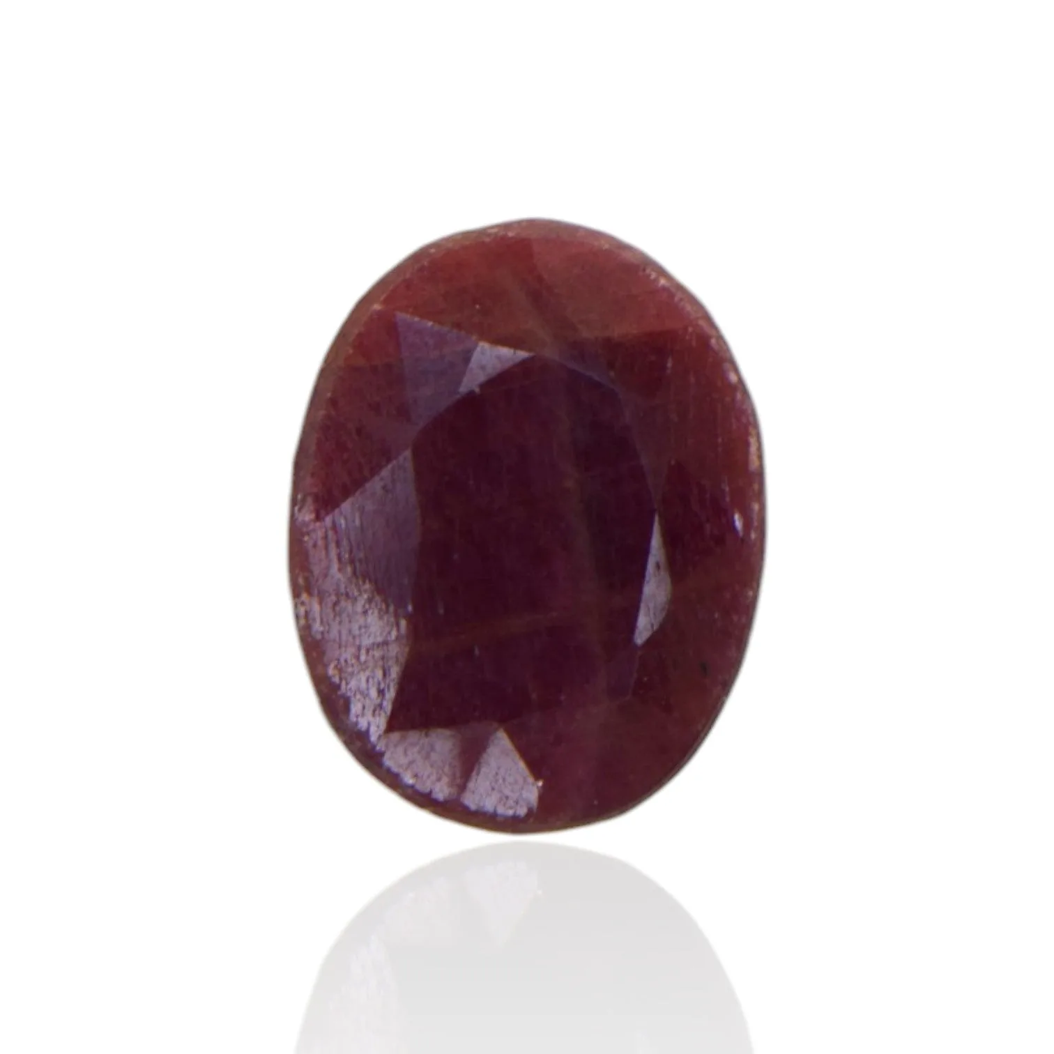 Natural Ruby - 6.2 Carat