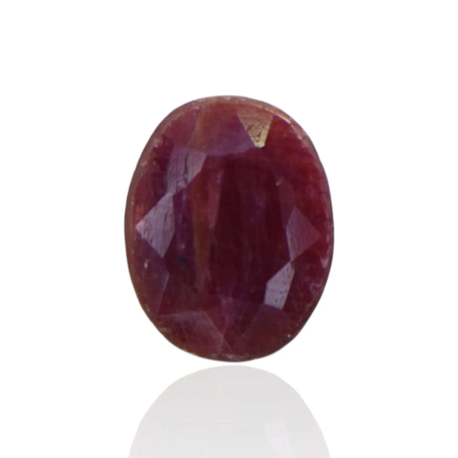 Natural Ruby - 6.8 Carat
