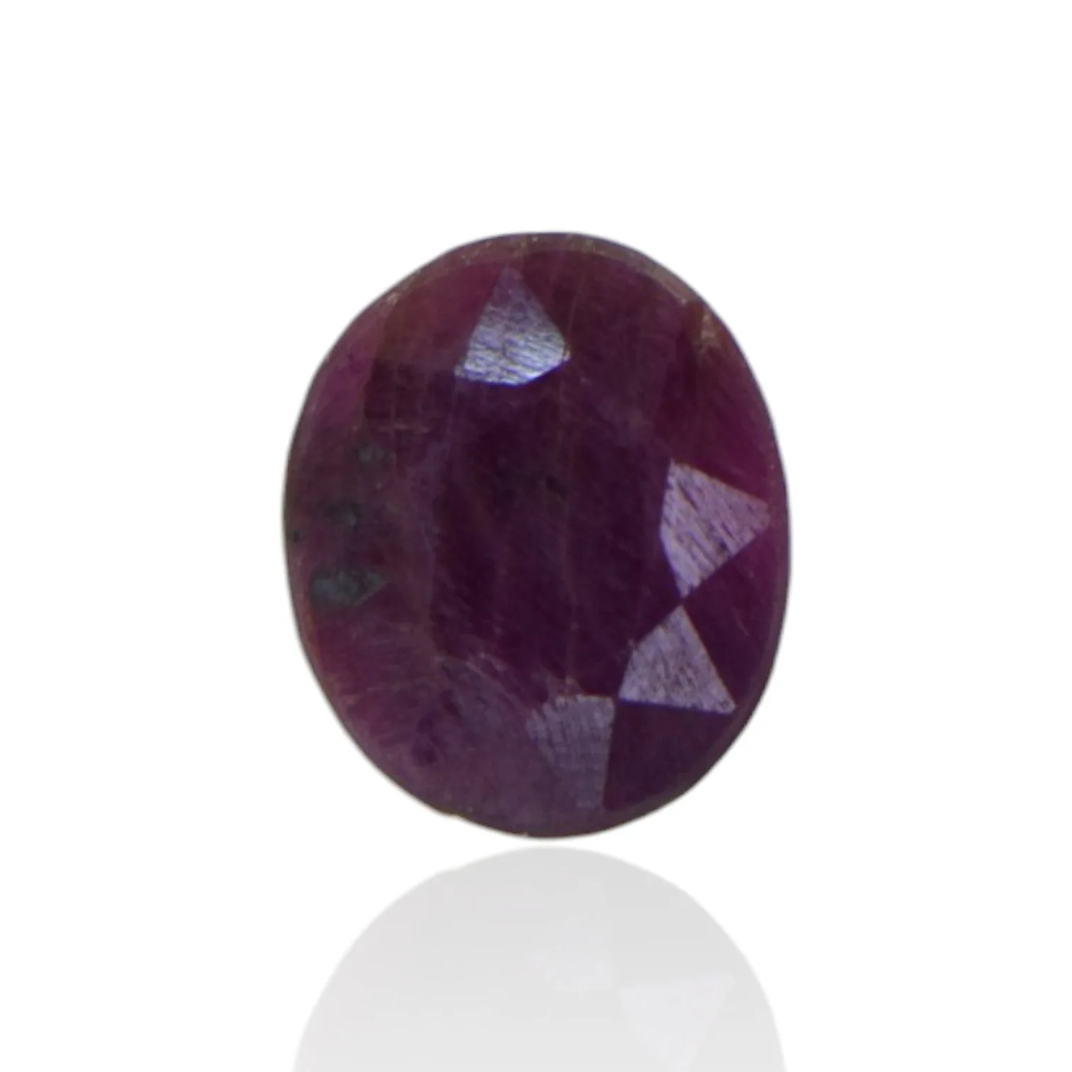Natural Ruby - 4.85 Carat