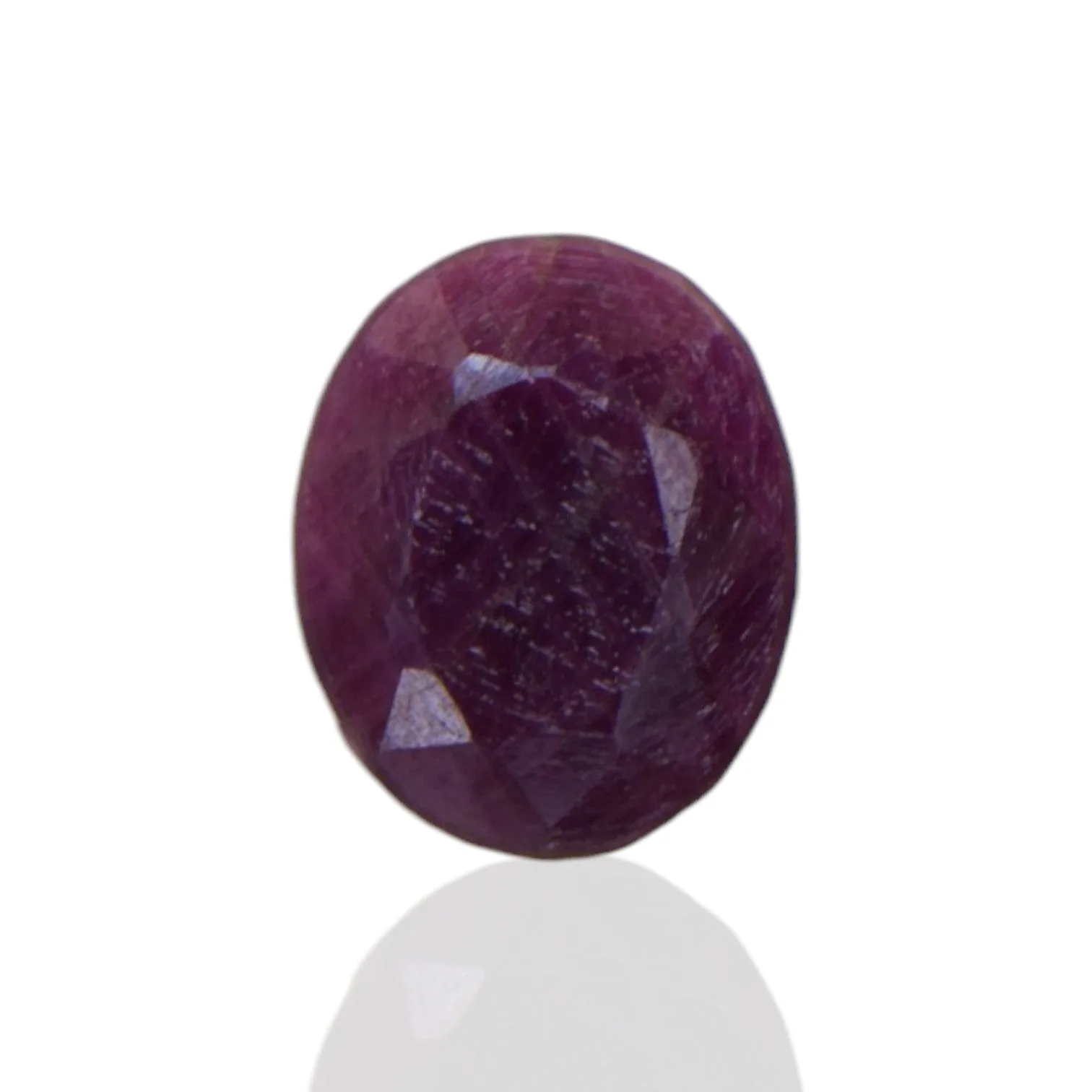 Natural Ruby - 6.29 Carat