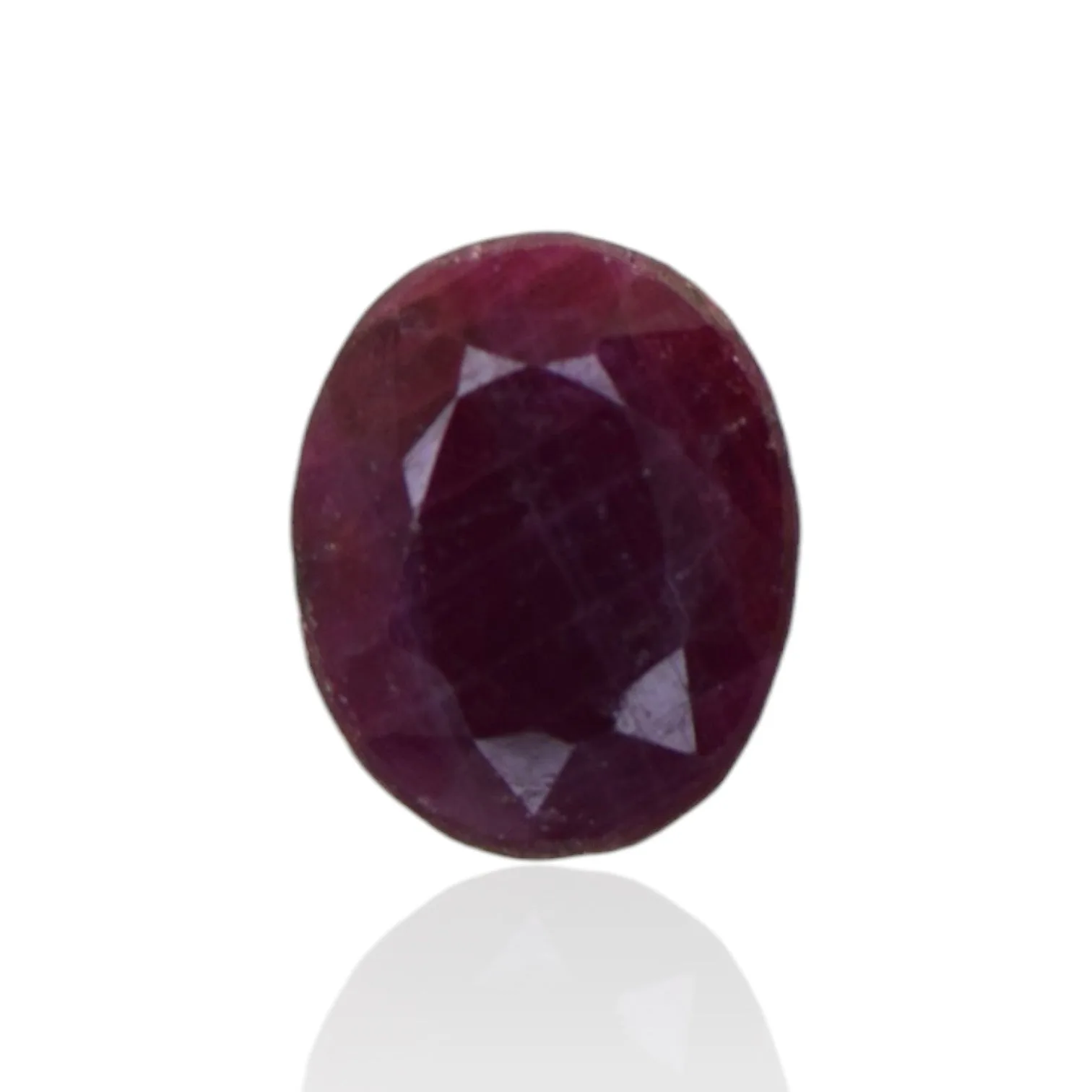 Natural Ruby - 6.94 Carat