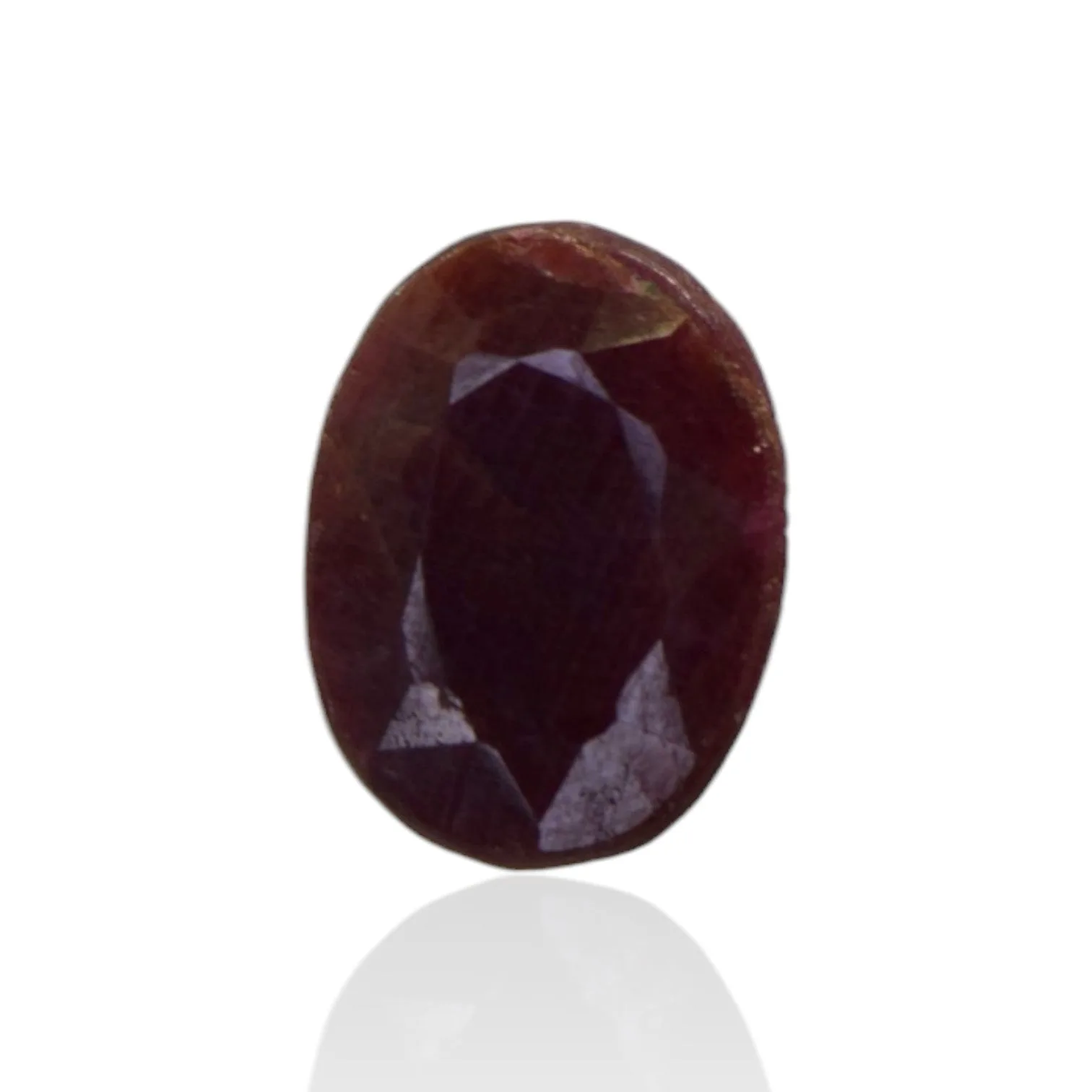 Natural Ruby - 6.56 Carat
