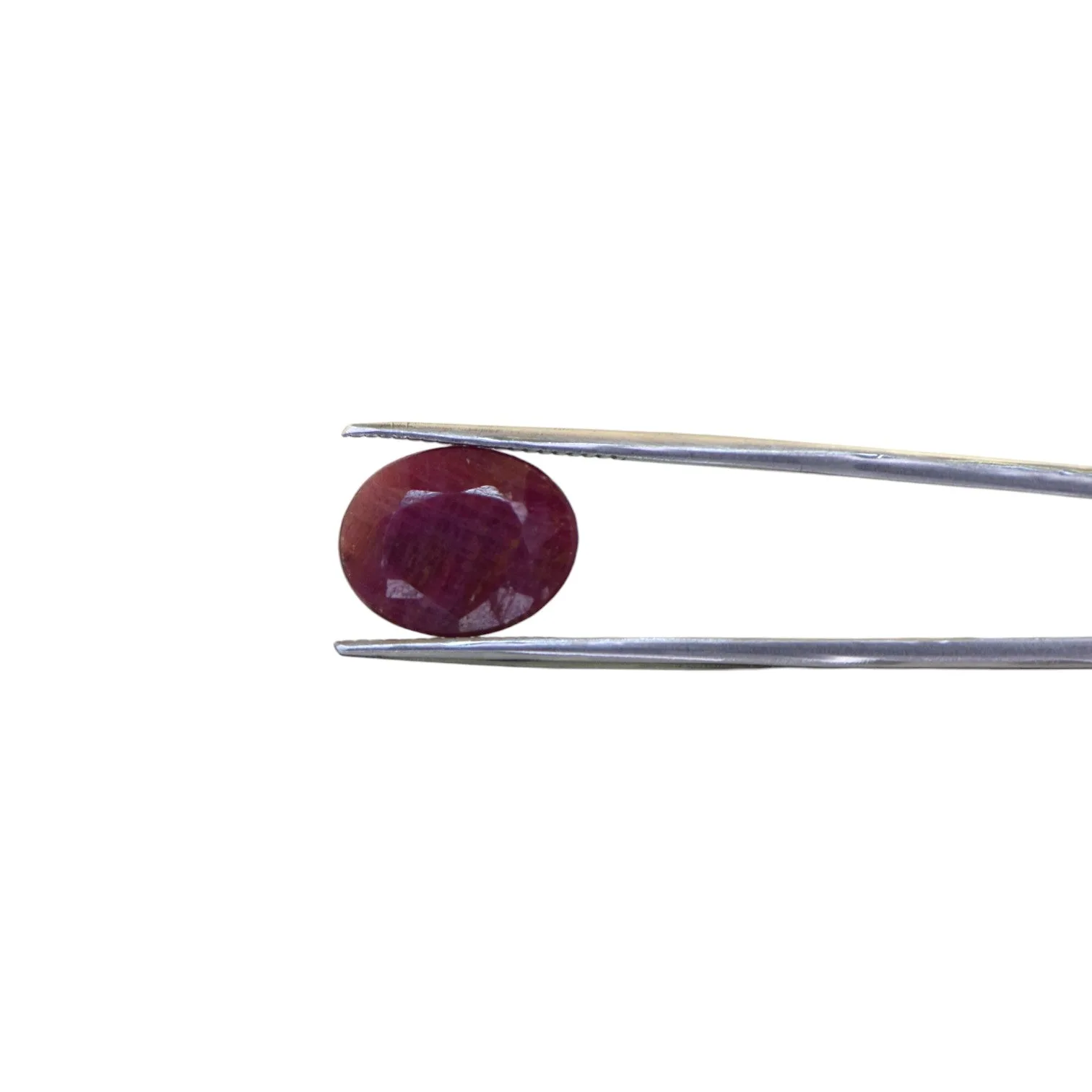 Natural Ruby - 6.78 Carat