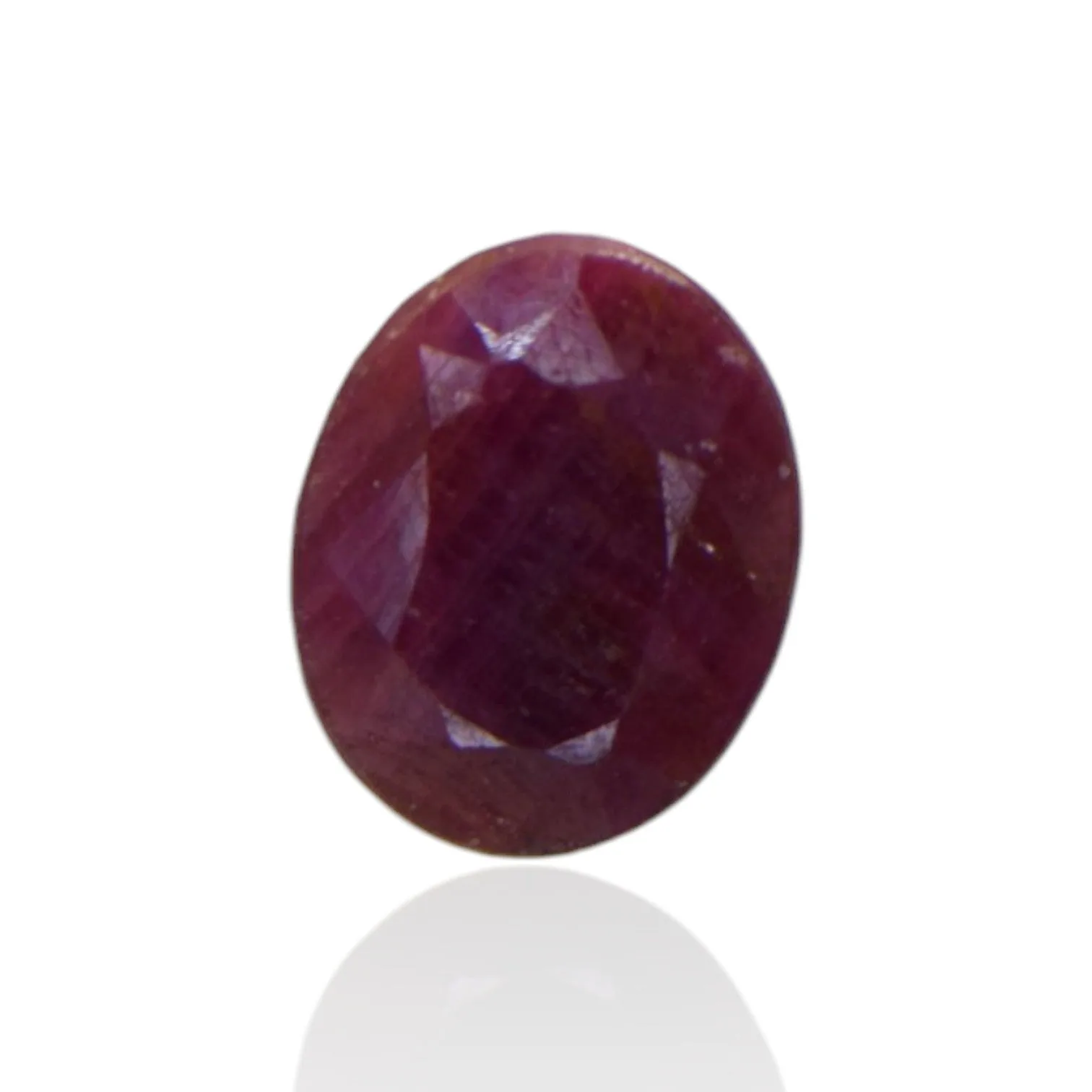 Natural Ruby - 6.78 Carat