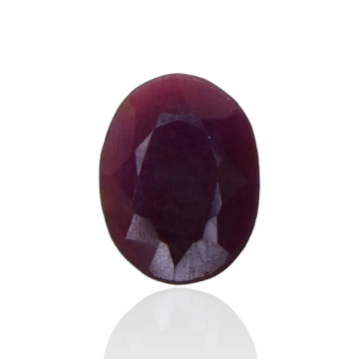 Natural Ruby - 5.93 Carat