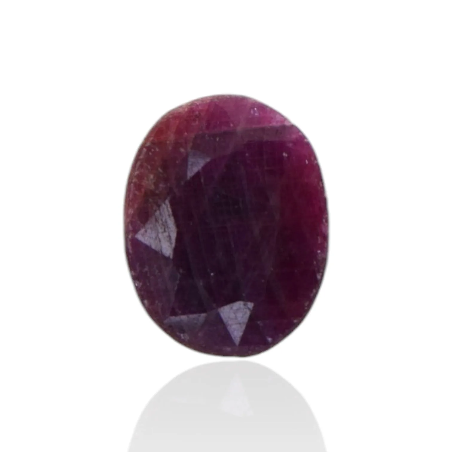 Natural Ruby - 4.83 Carat