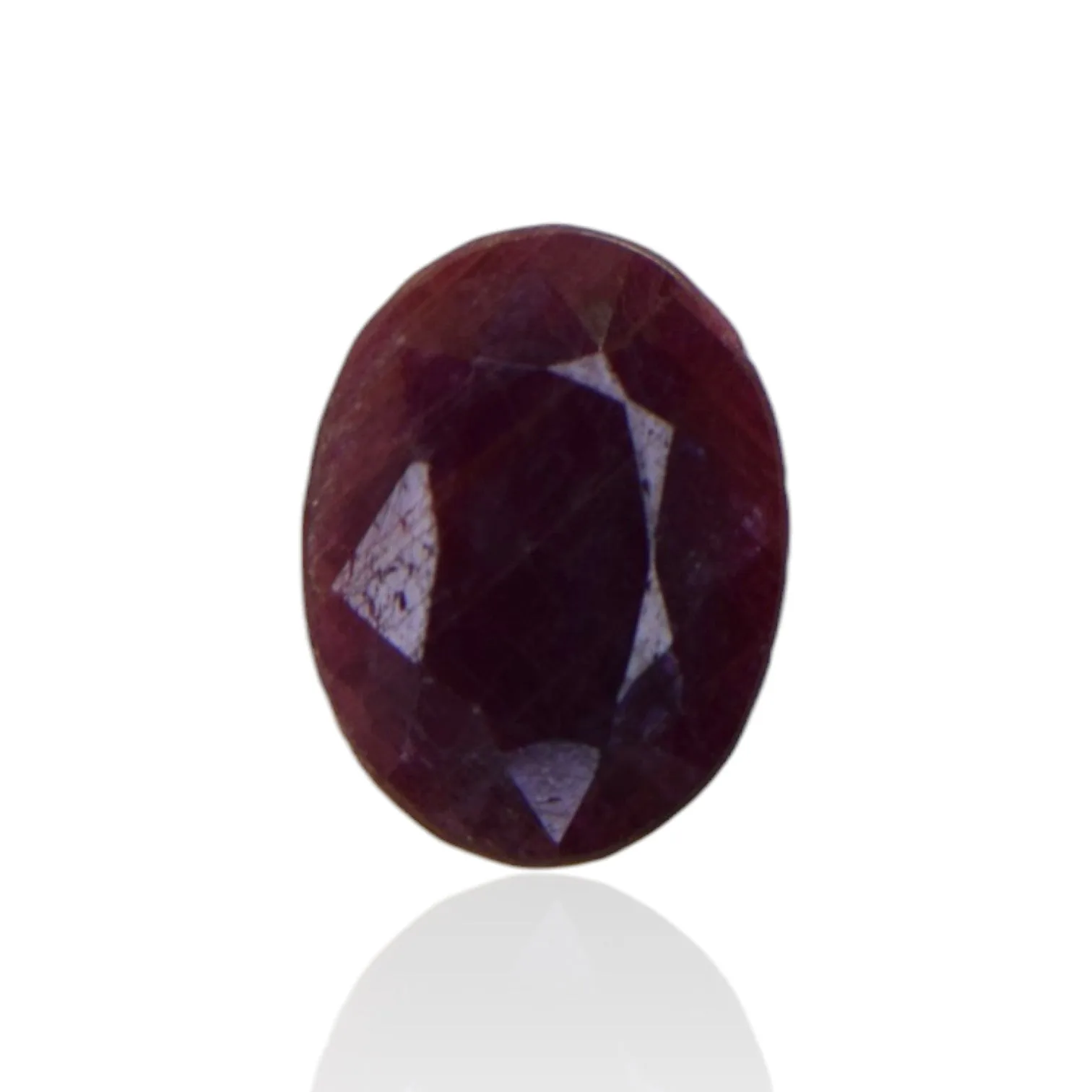 Natural Ruby - 7.37 Carat