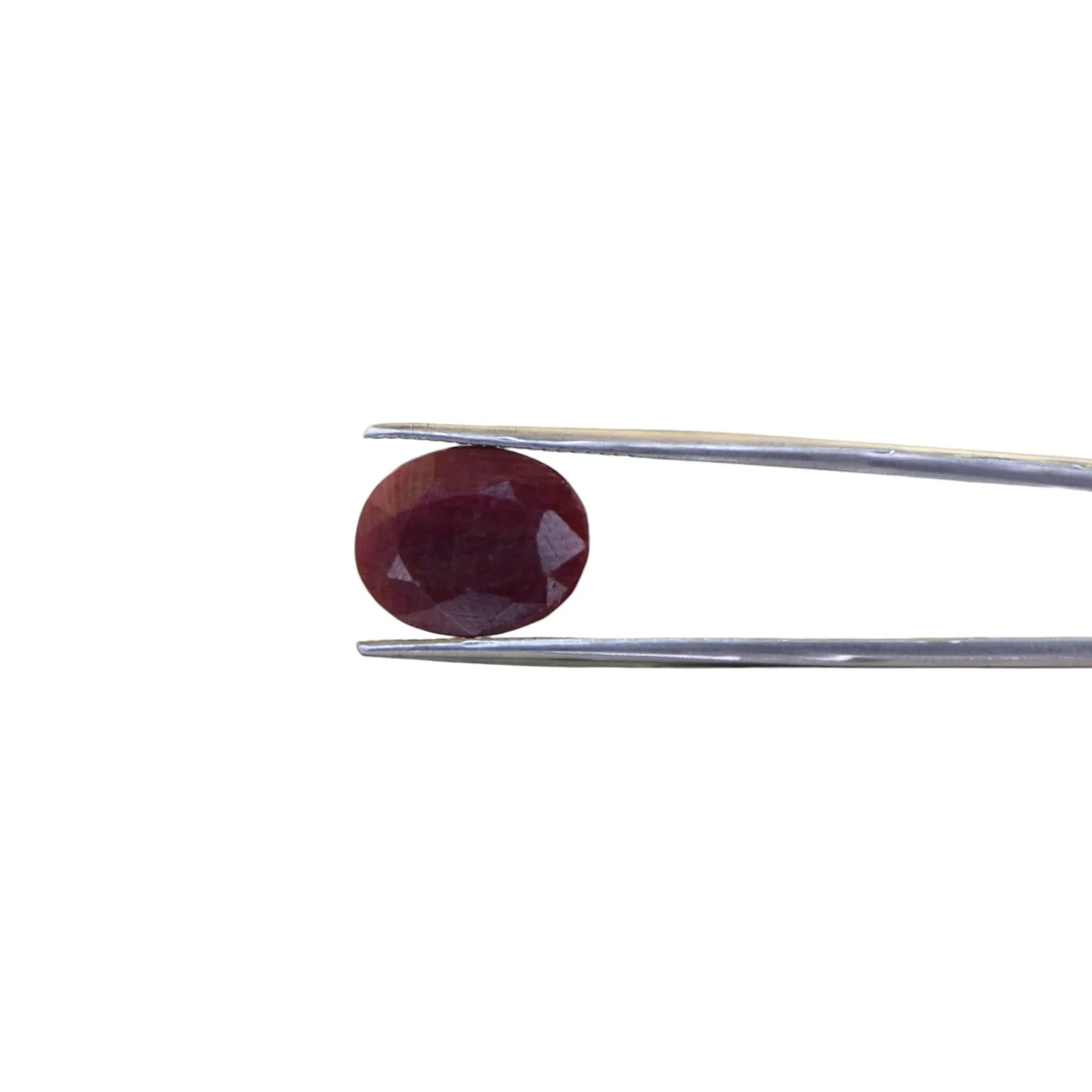 Natural Ruby - 6.08 Carat